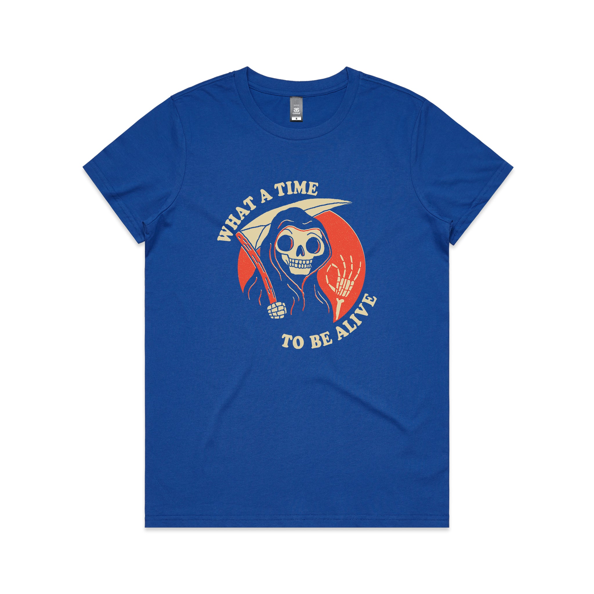 What A Time To Be Alive Tee
