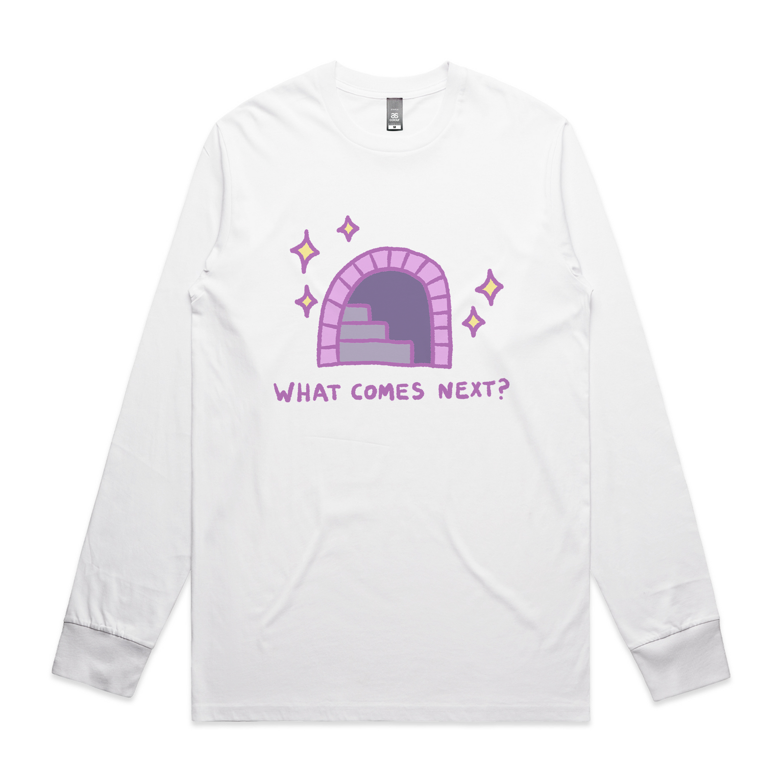 What Comes Next Tee