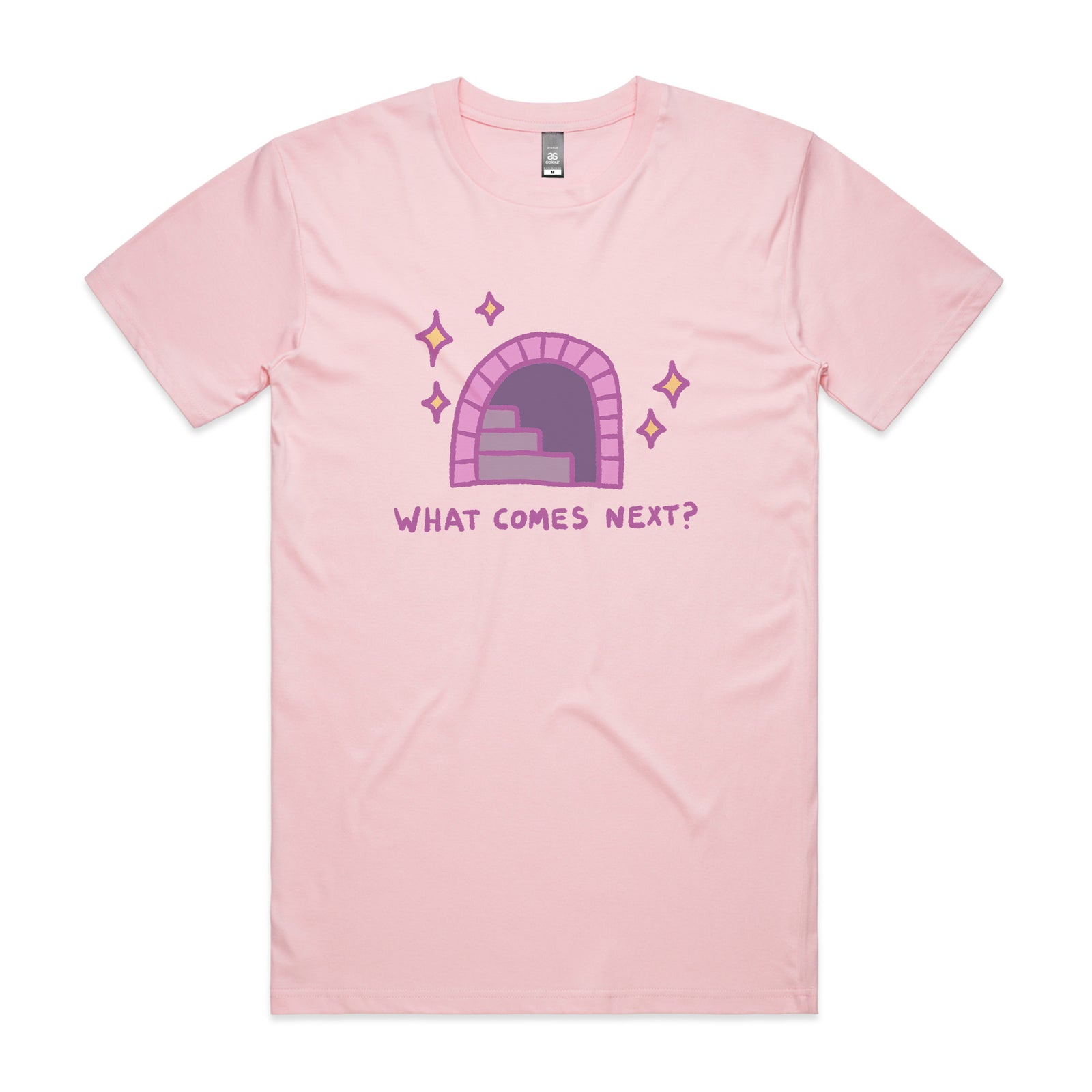 What Comes Next Tee