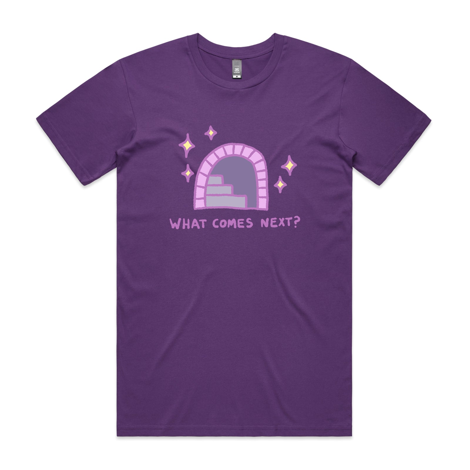 What Comes Next Tee