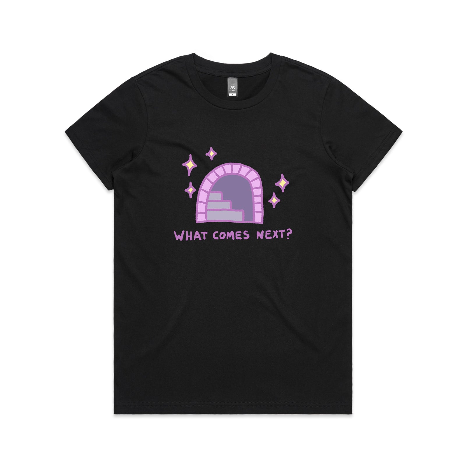 What Comes Next Tee