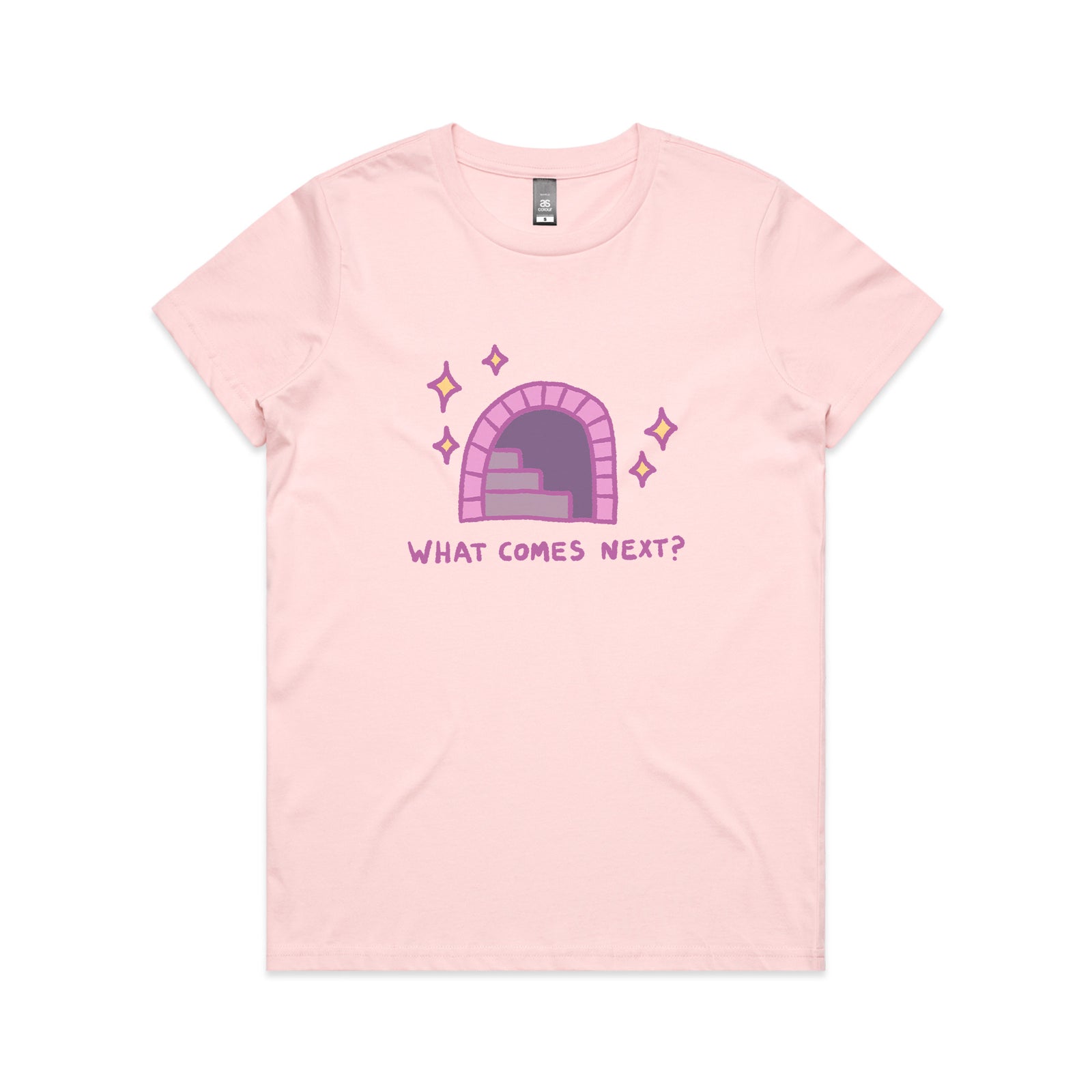 What Comes Next Tee