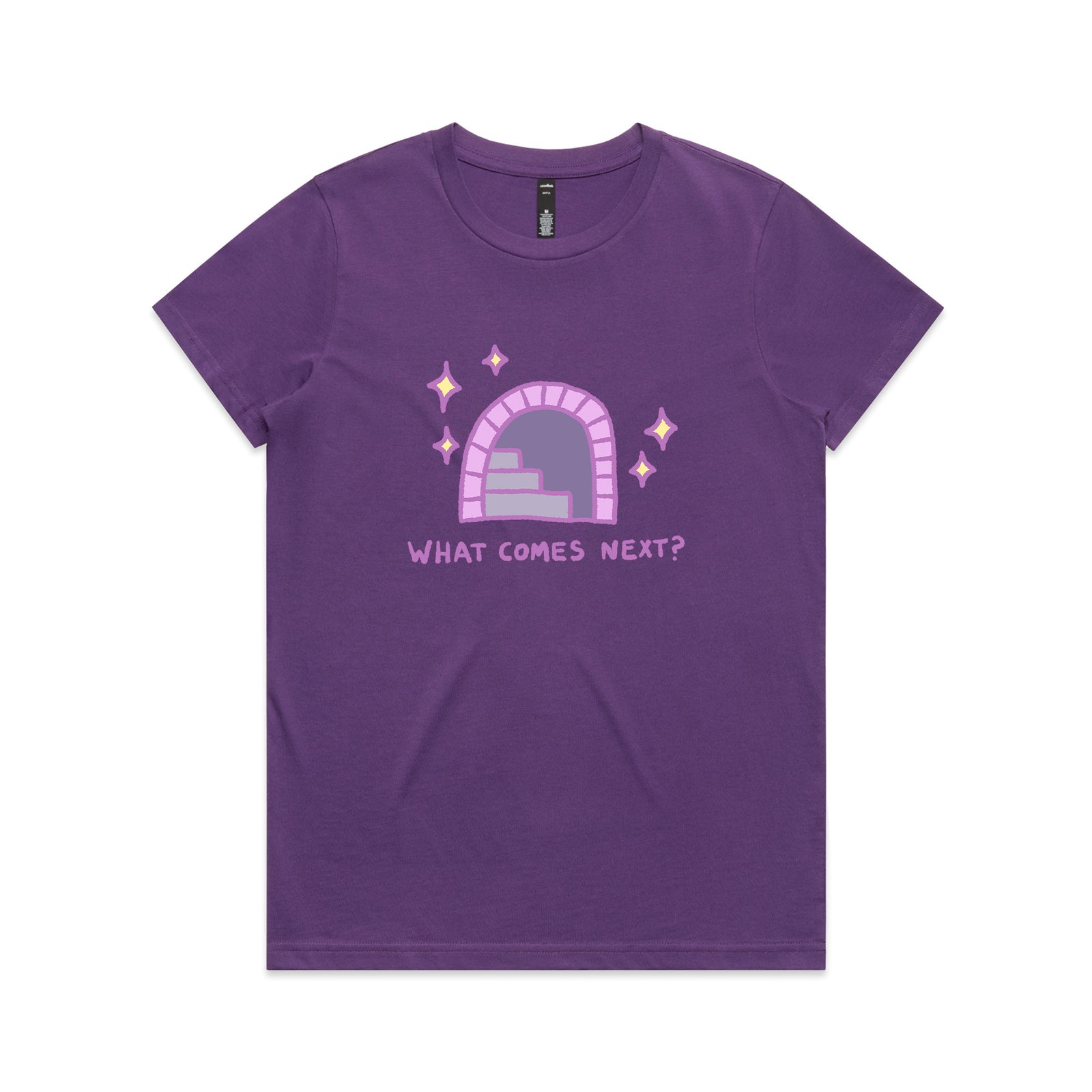What Comes Next Tee