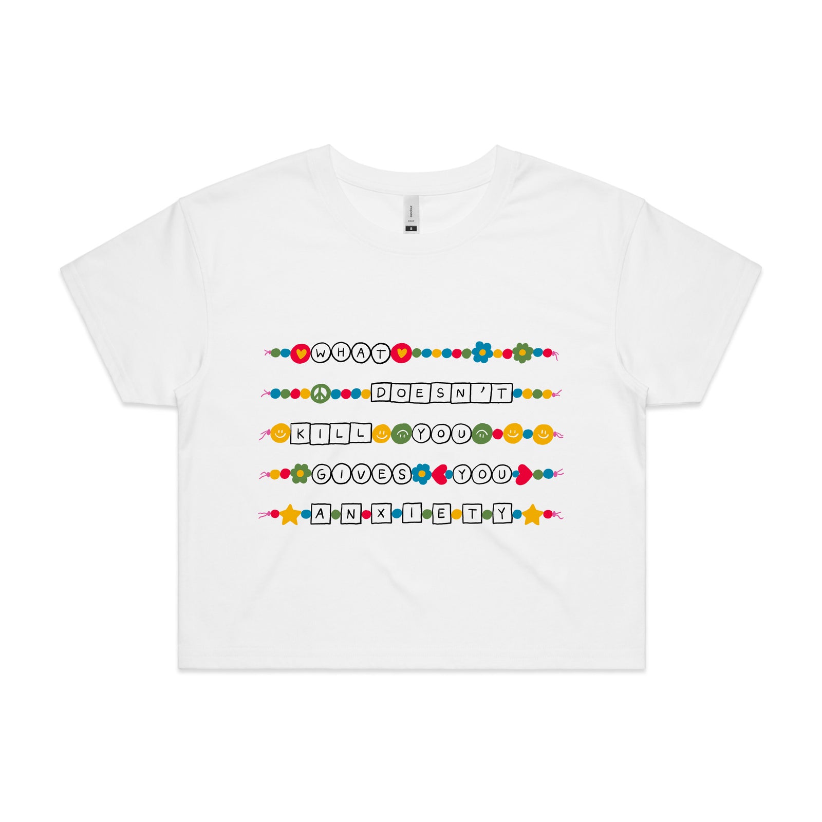 What Doesn't Kill You Tee