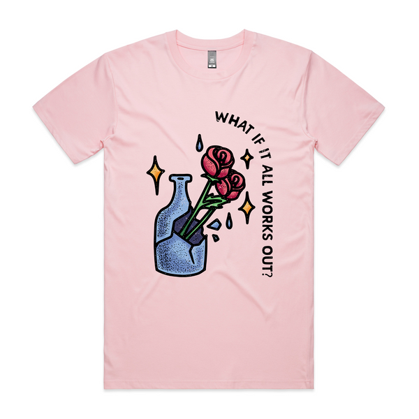 What If It All Works Out? Tee