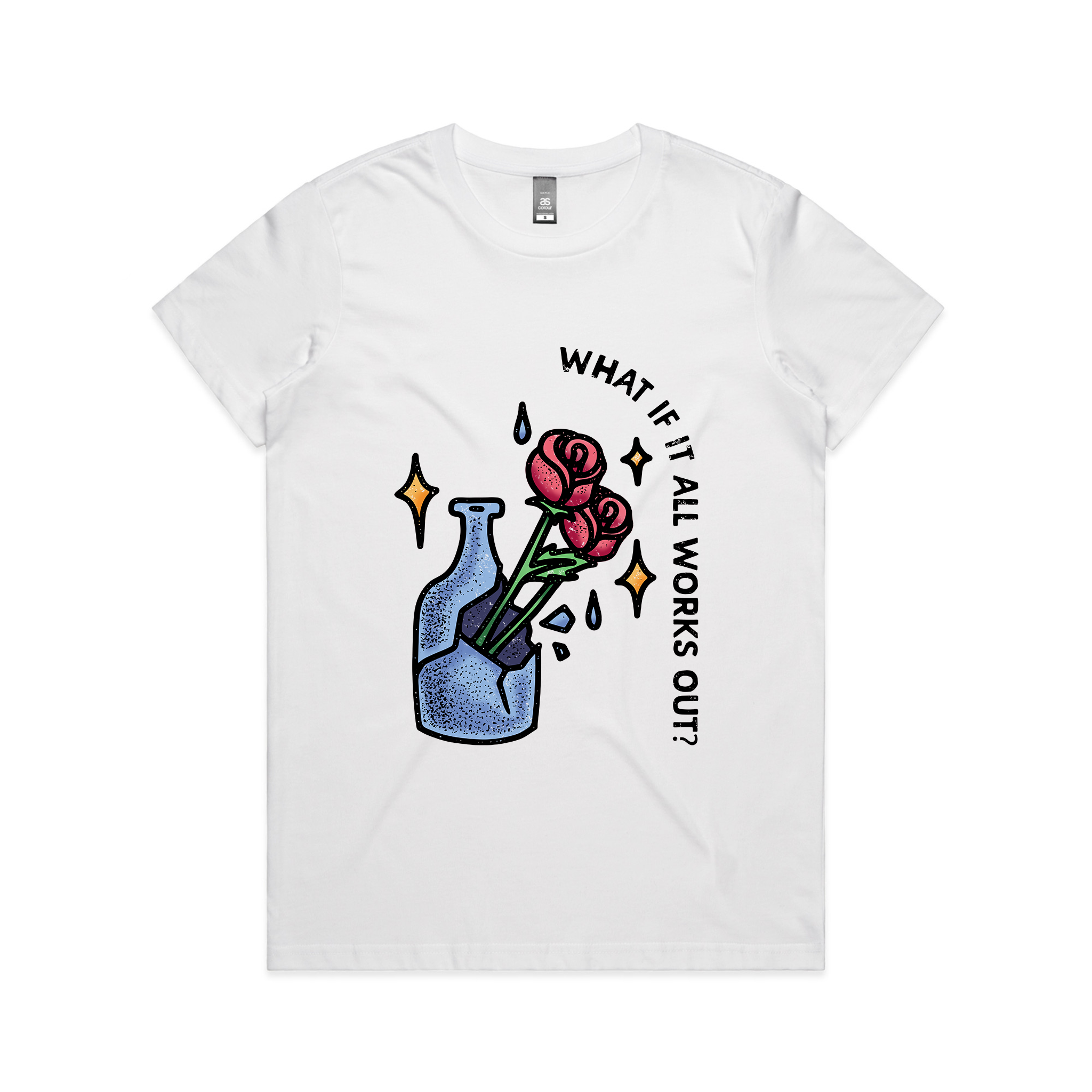 What If It All Works Out? Tee