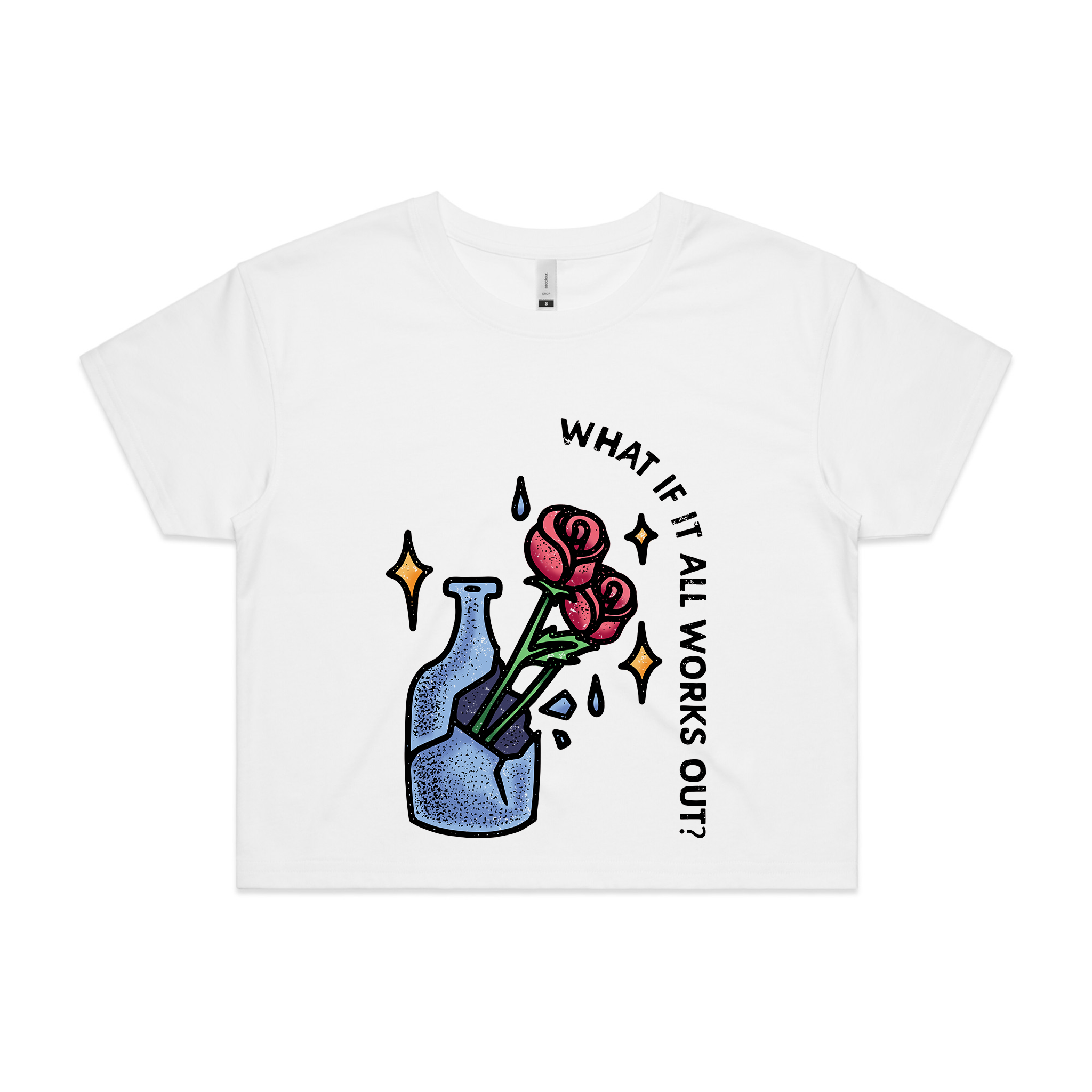 What If It All Works Out? Tee