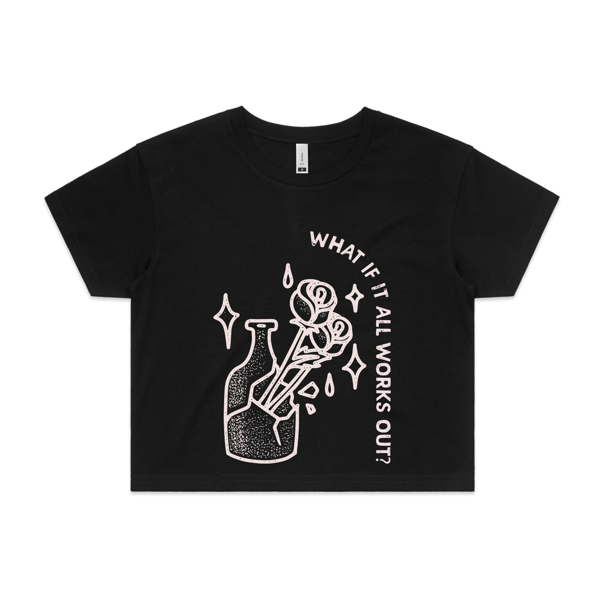 What If It All Works Out? Tee