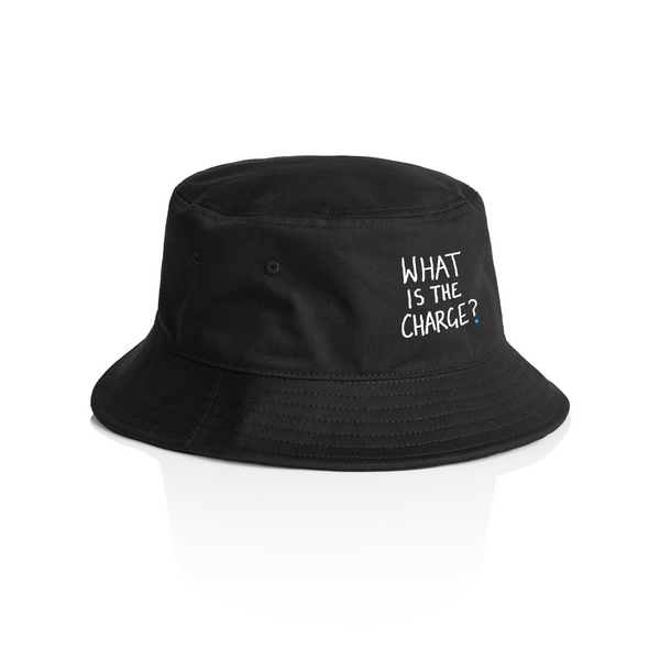 What Is The Charge Bucket Hat