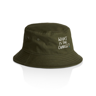 What Is The Charge Bucket Hat