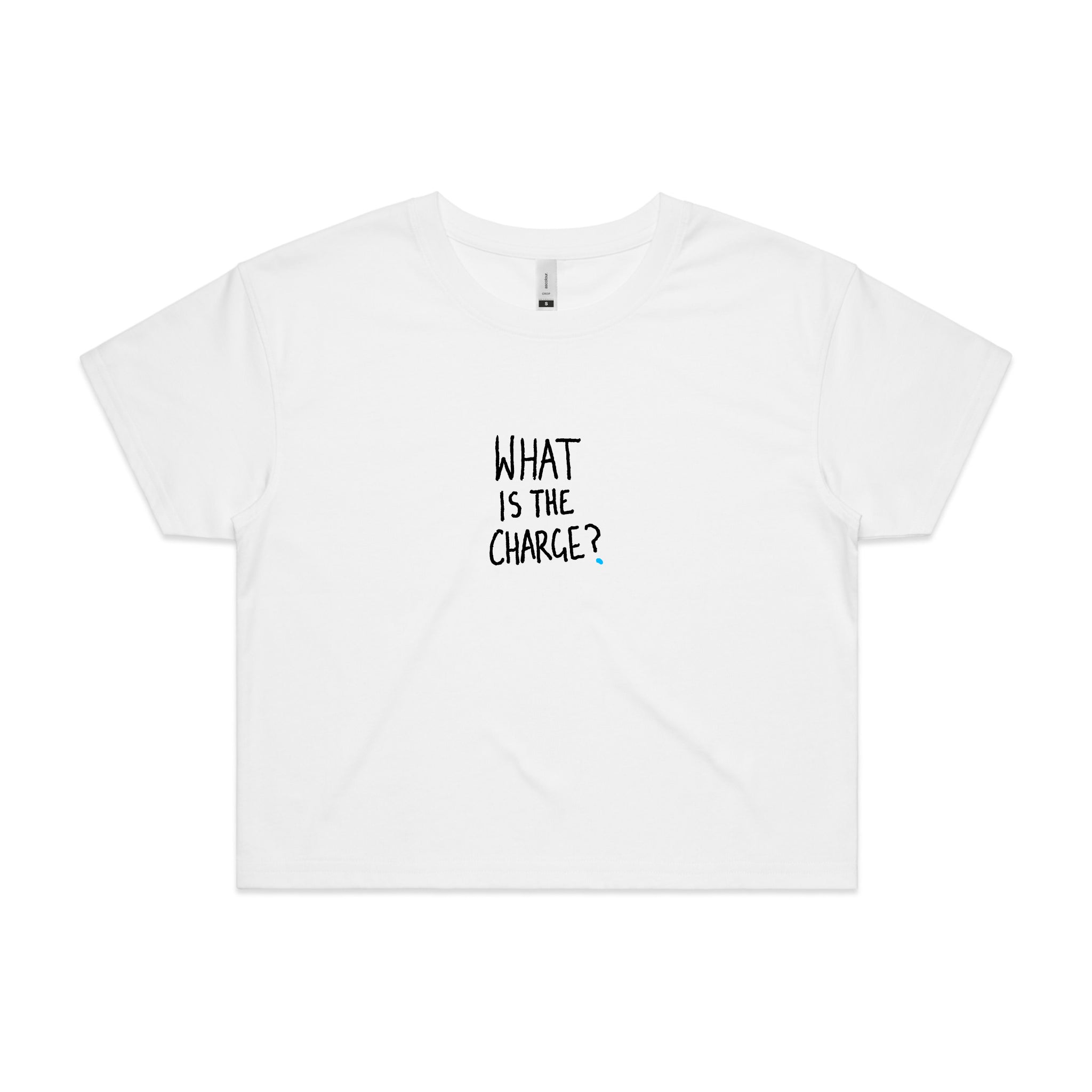 What Is The Charge Tee