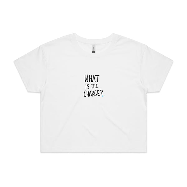 What Is The Charge Tee