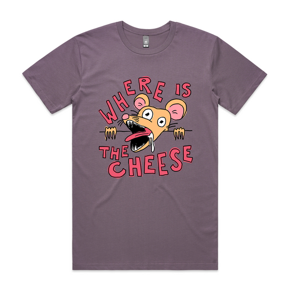 Where Is The Cheese Tee