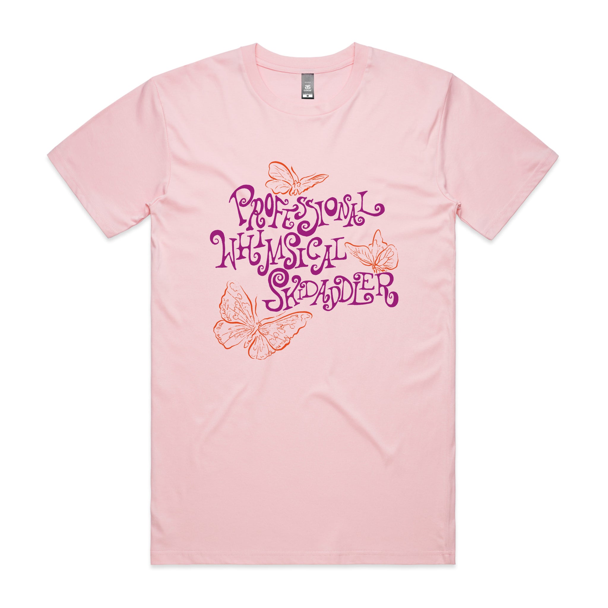 Whimsical Skidaddler Tee