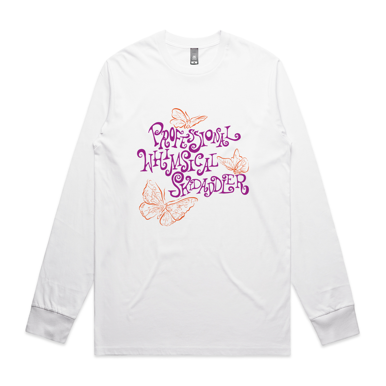 Whimsical Skidaddler Tee