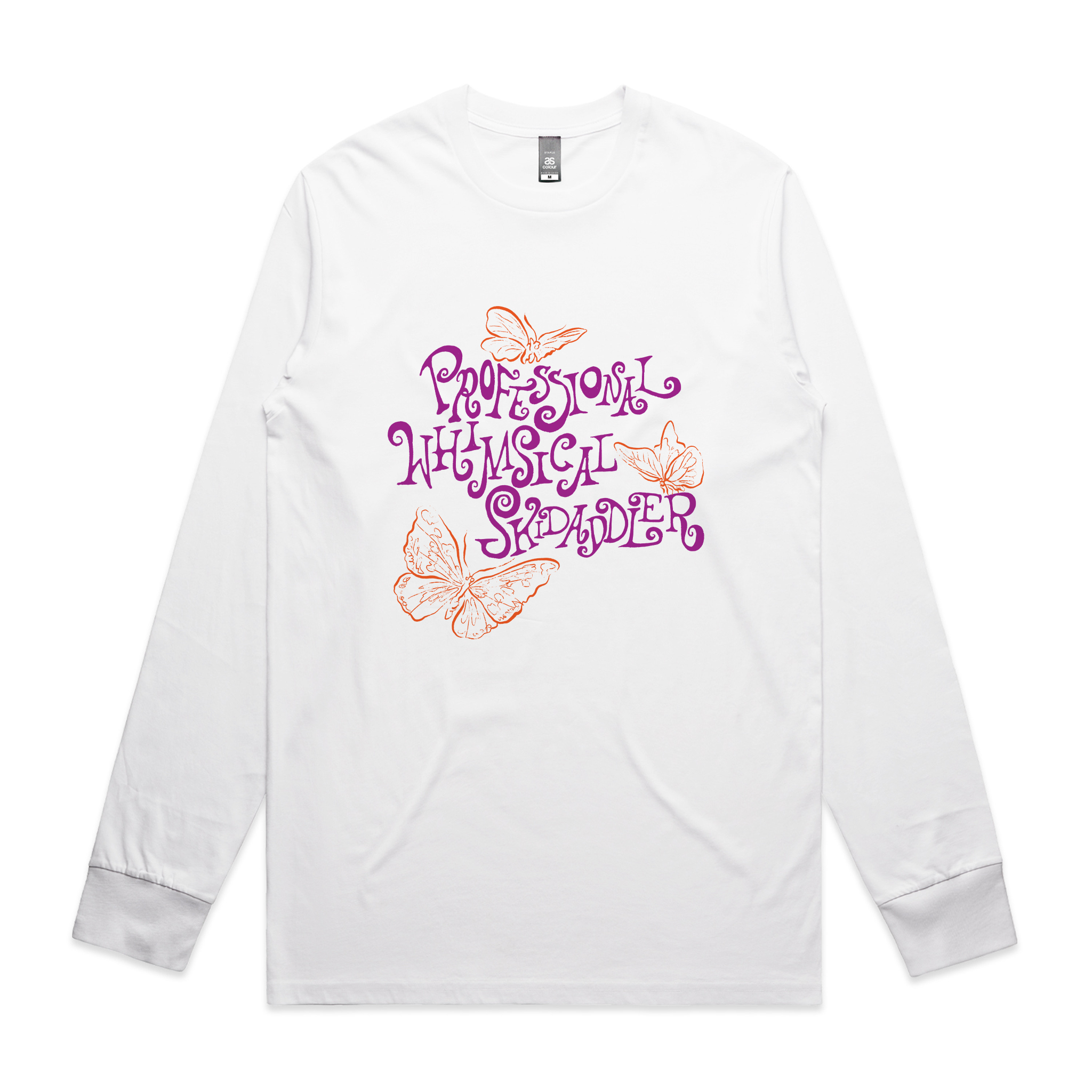 Whimsical Skidaddler Tee