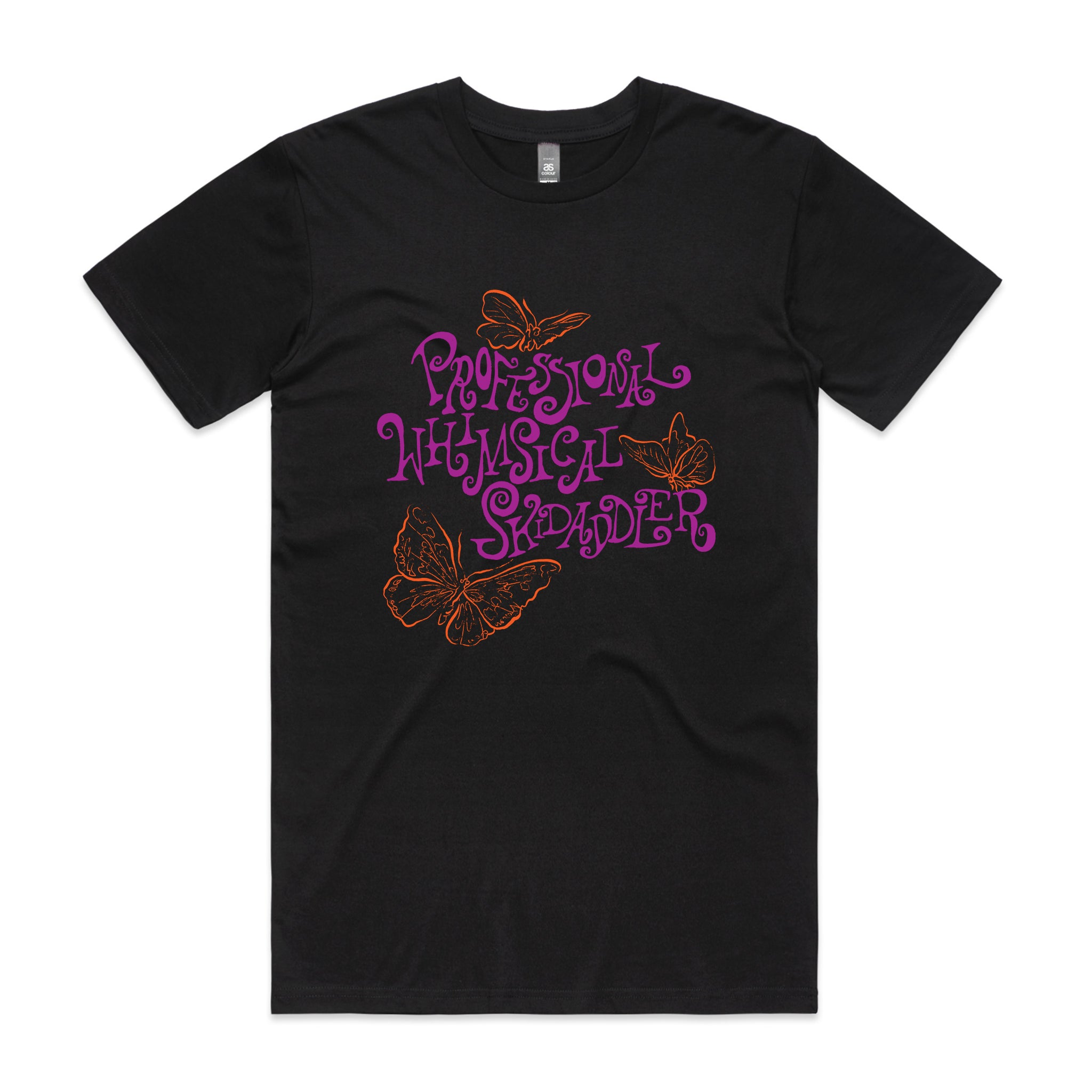 Whimsical Skidaddler Tee