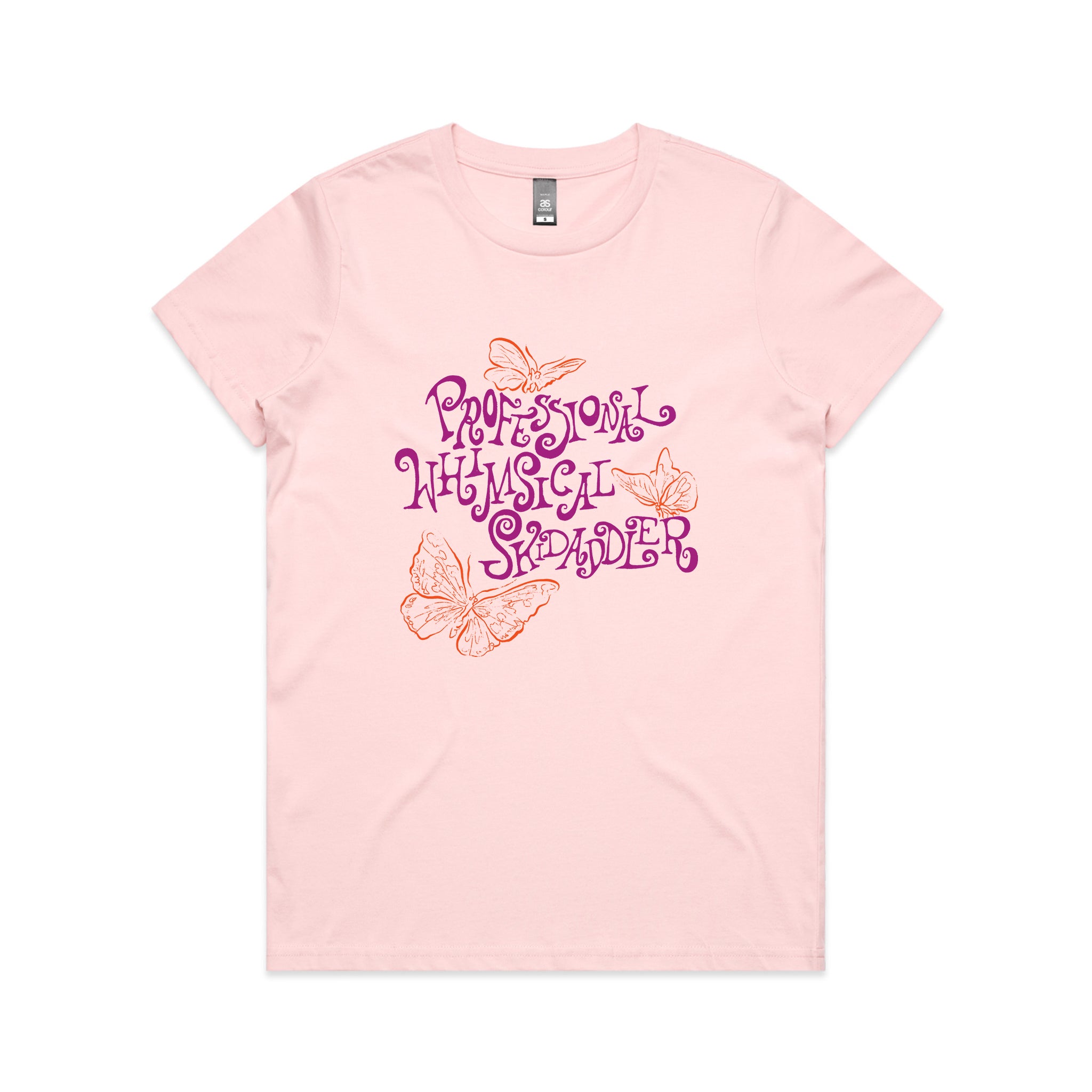 Whimsical Skidaddler Tee