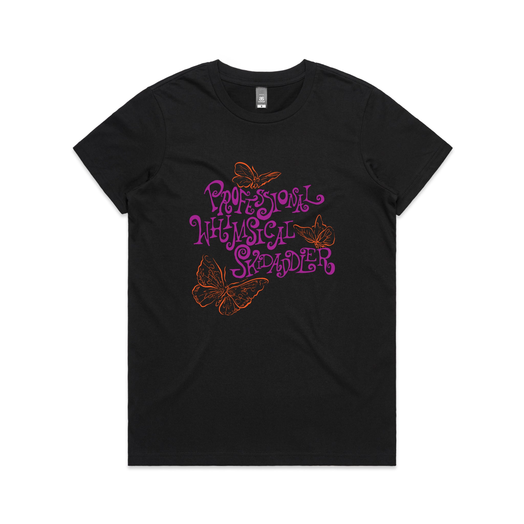 Whimsical Skidaddler Tee