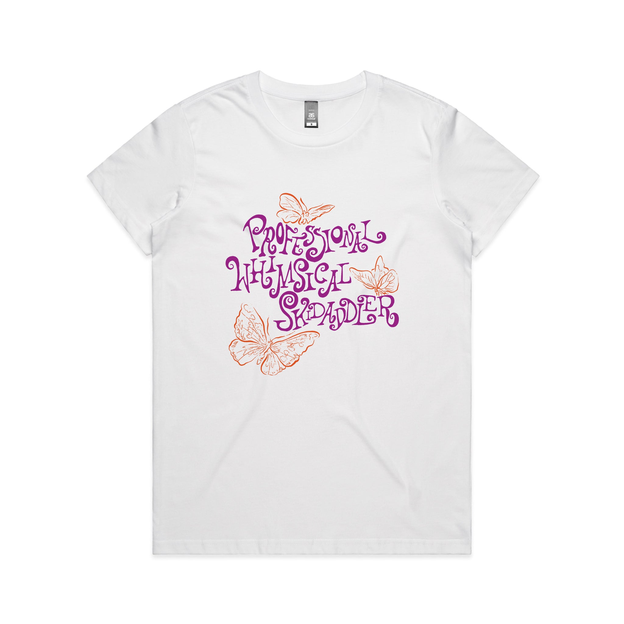 Whimsical Skidaddler Tee