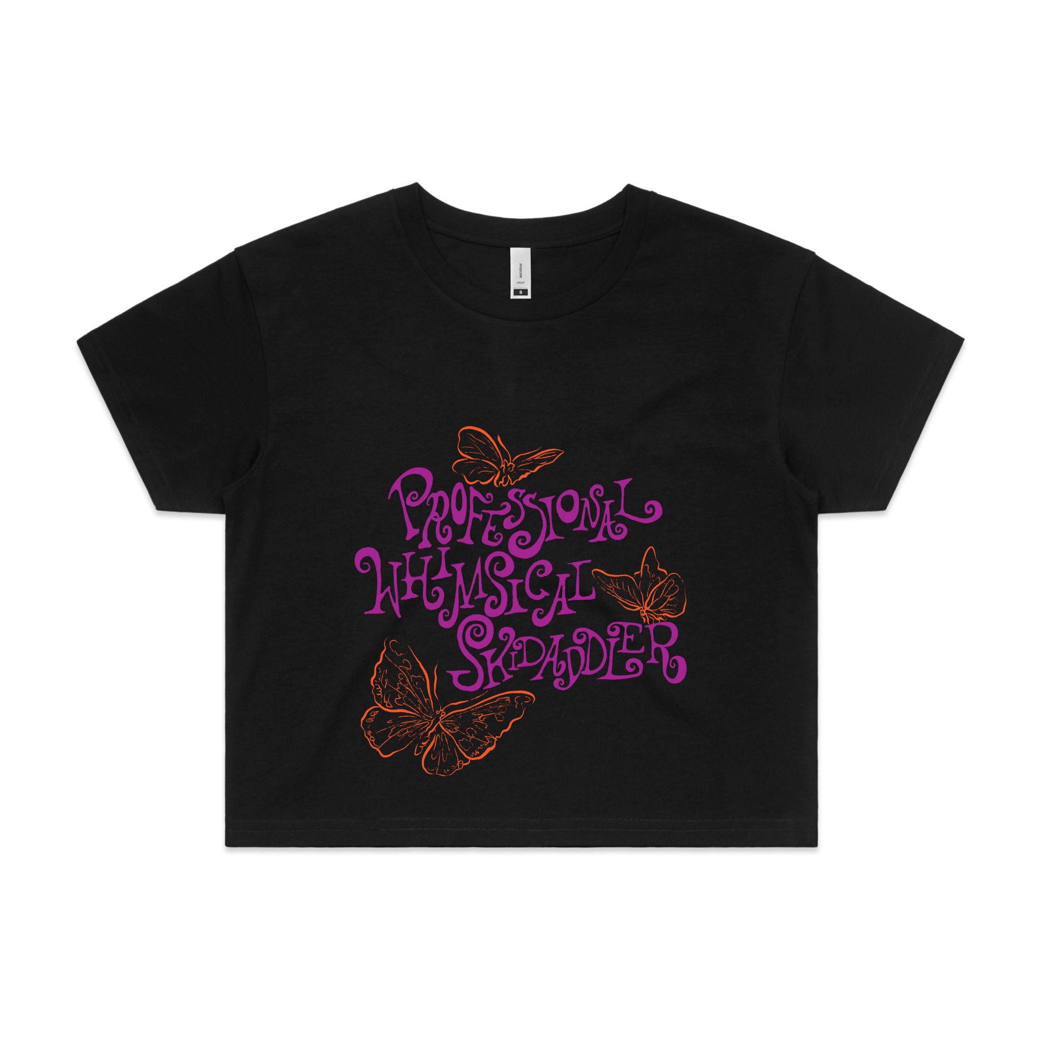 Whimsical Skidaddler Tee