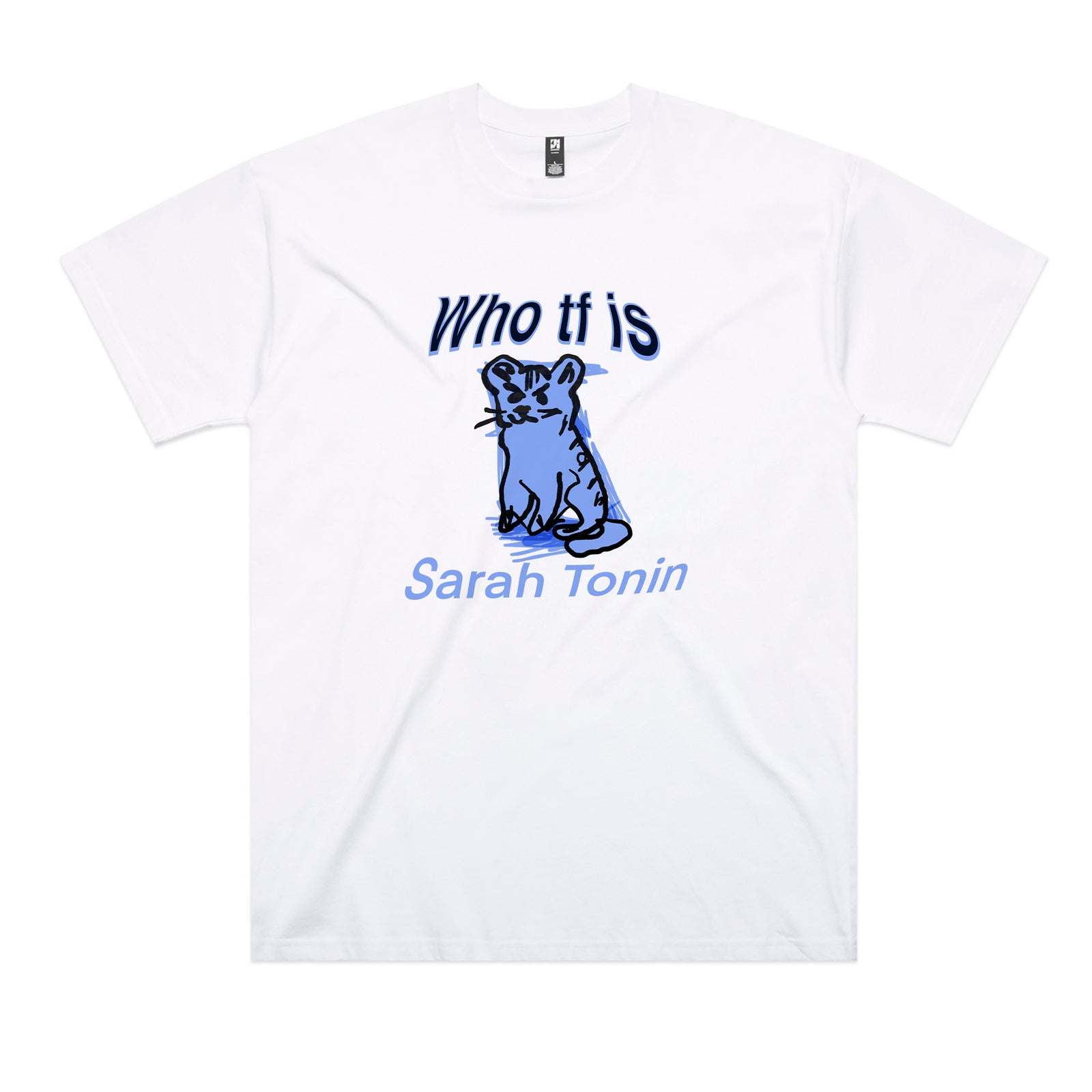 Who TF Tee