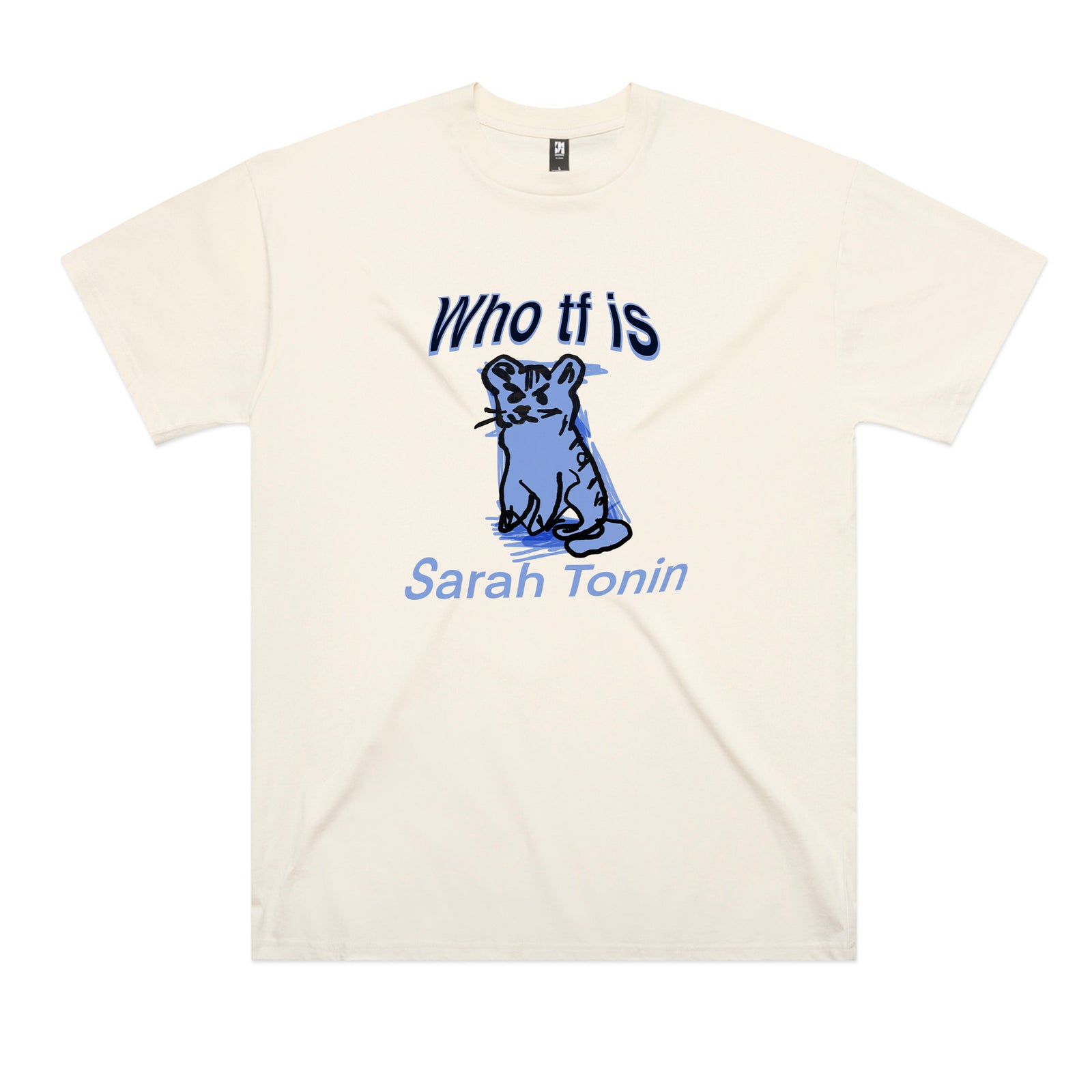 Who TF Tee