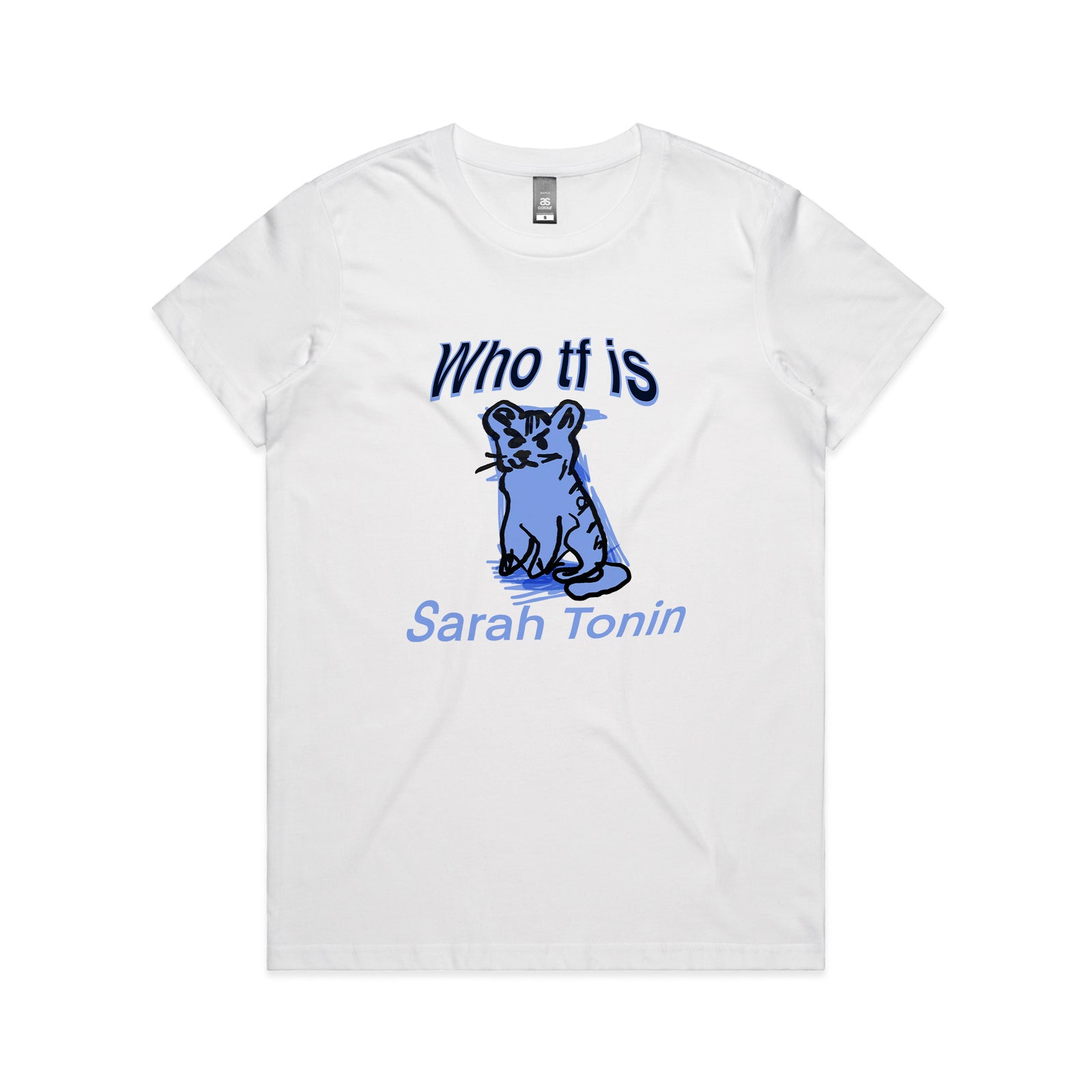 Who TF Tee