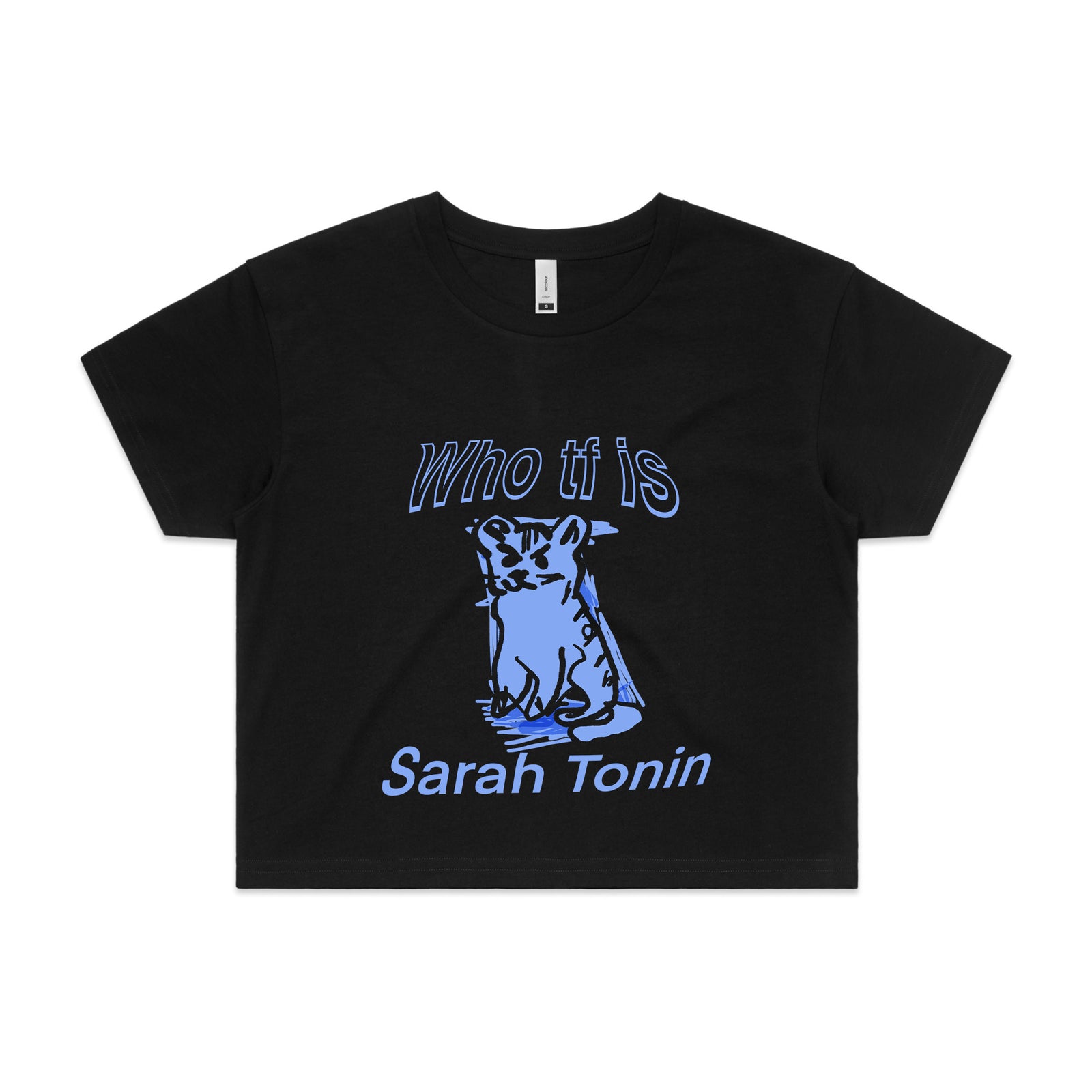 Who TF Tee