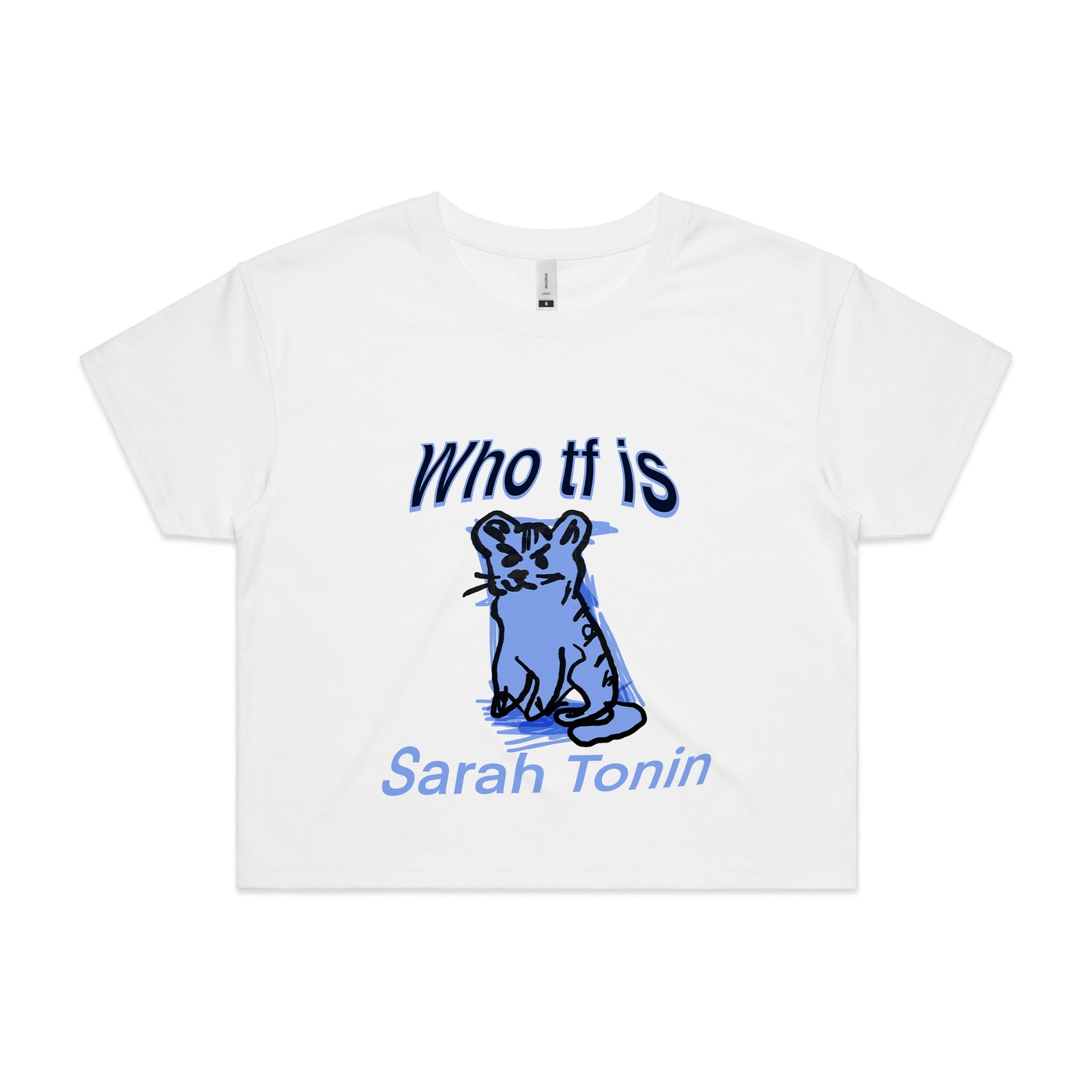 Who TF Tee