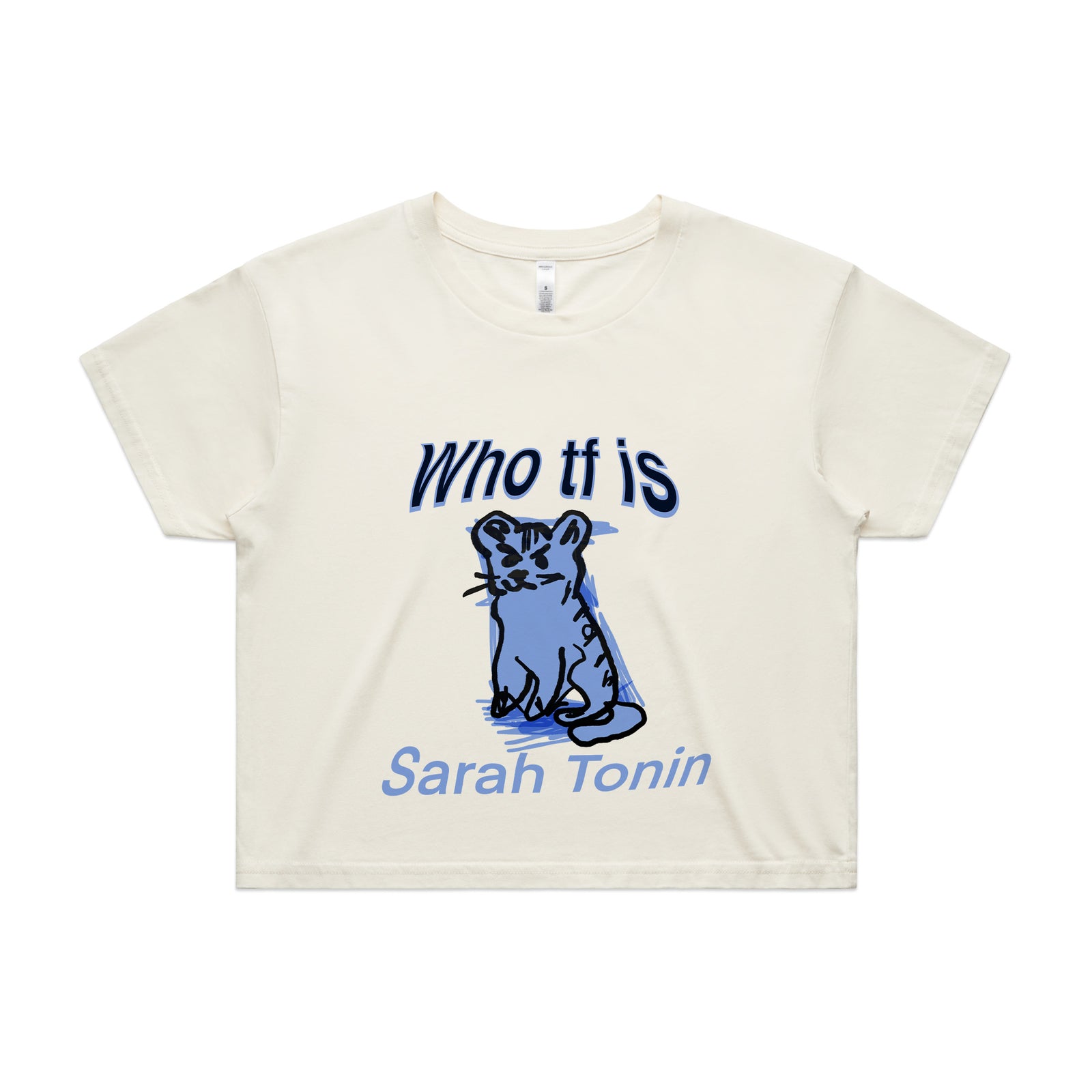 Who TF Tee
