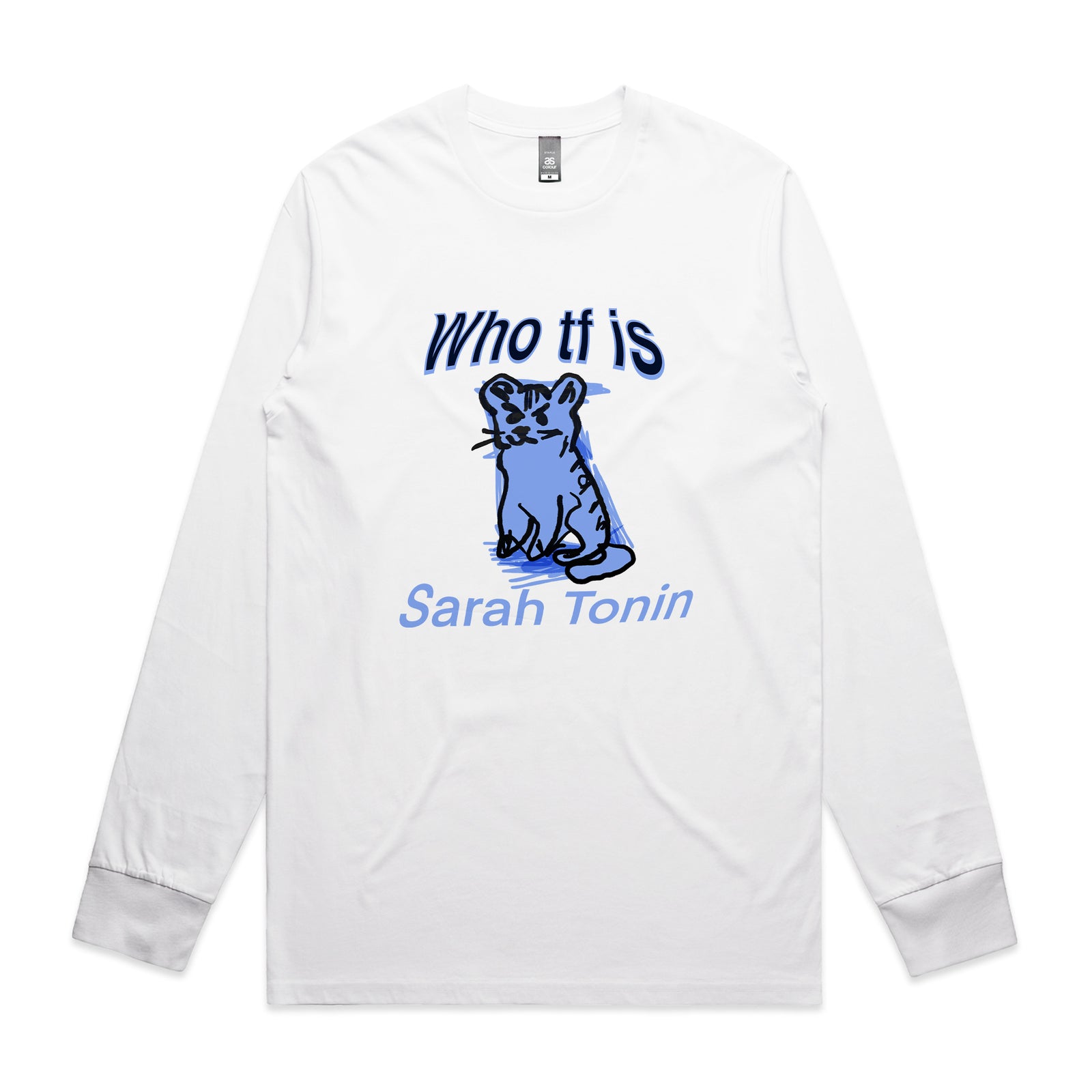 Who TF Tee