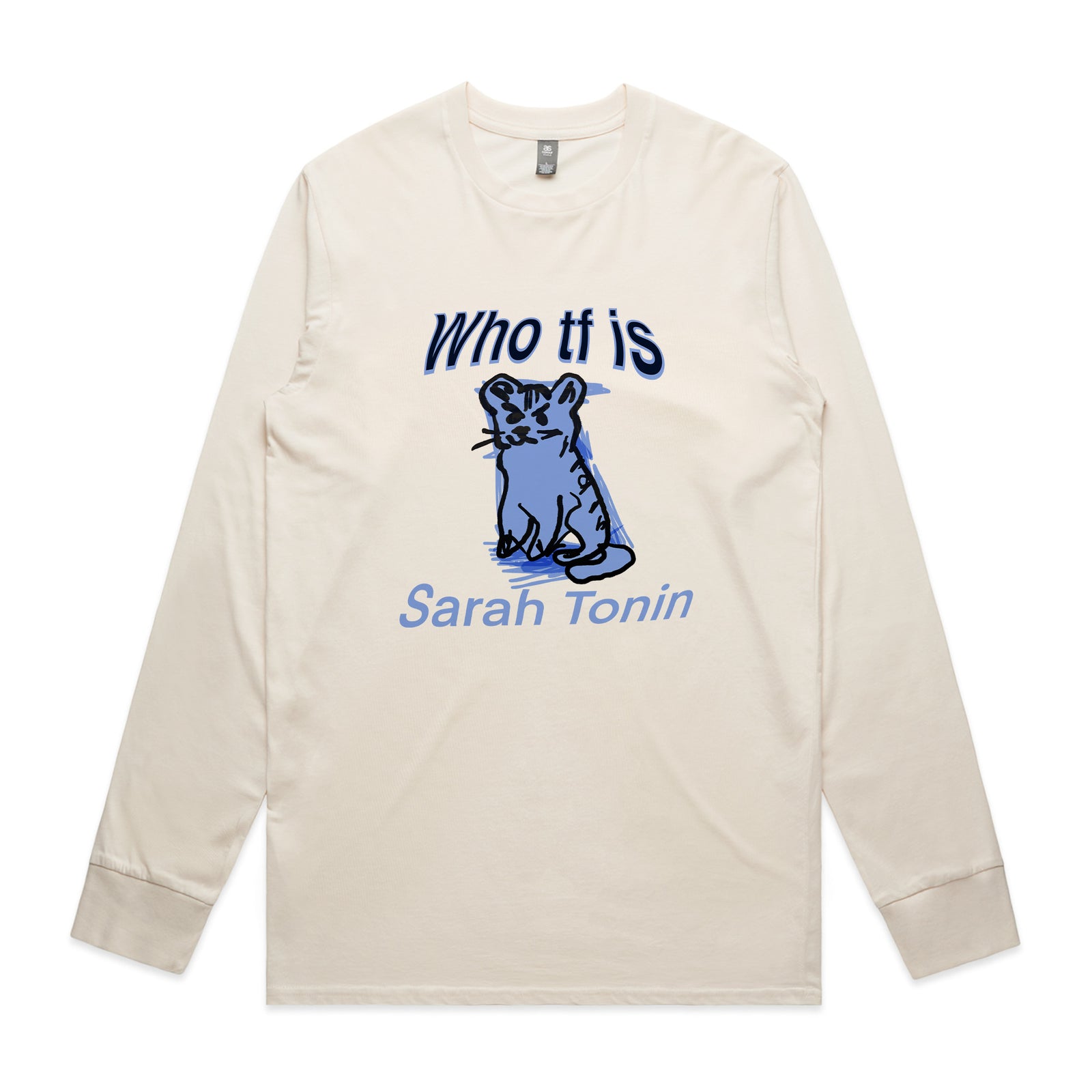 Who TF Tee