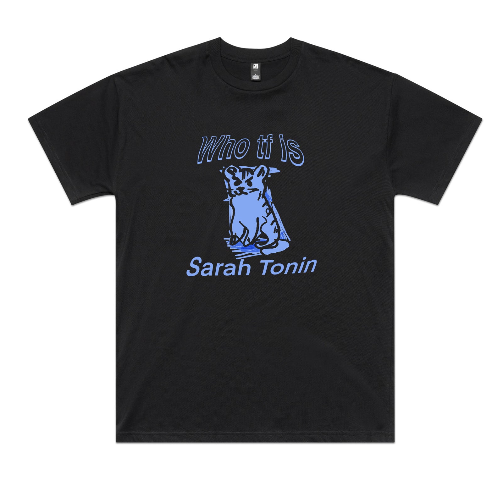 Who TF Tee