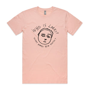 Who Is Larry Tee