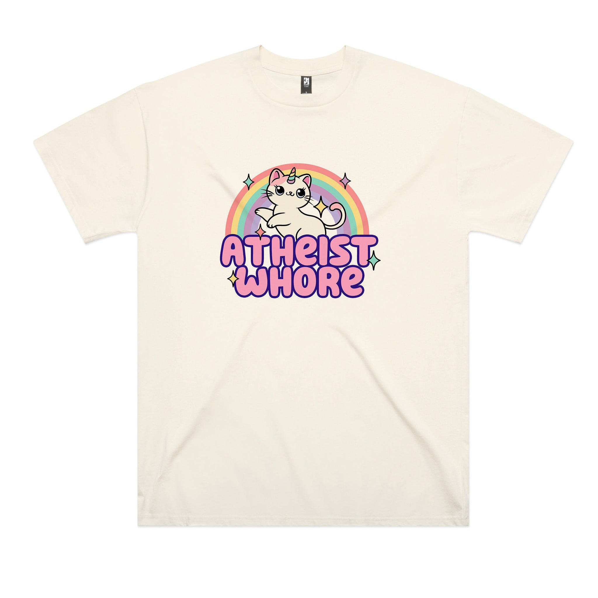 Atheist Whore Tee