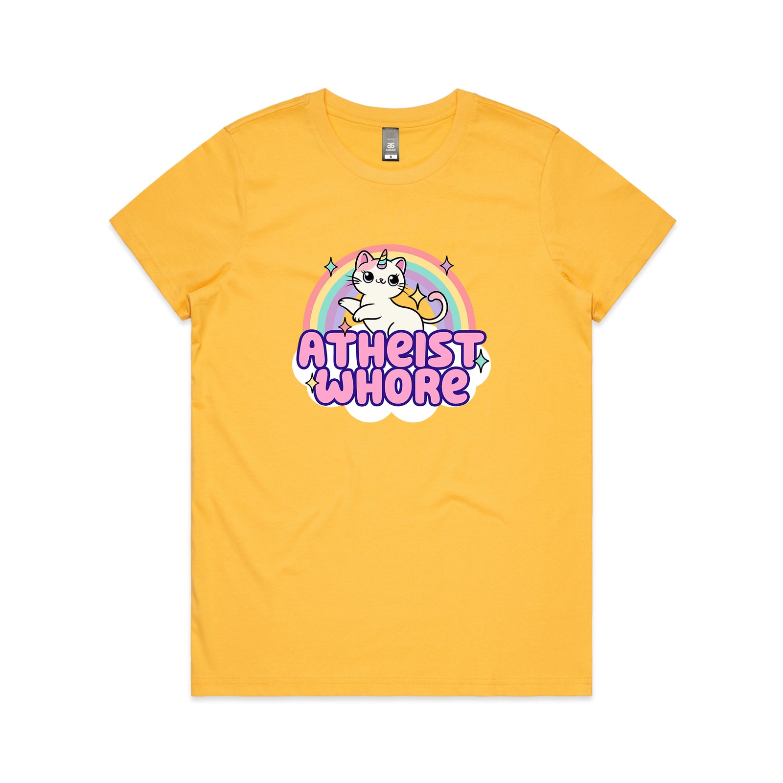 Atheist Whore Tee