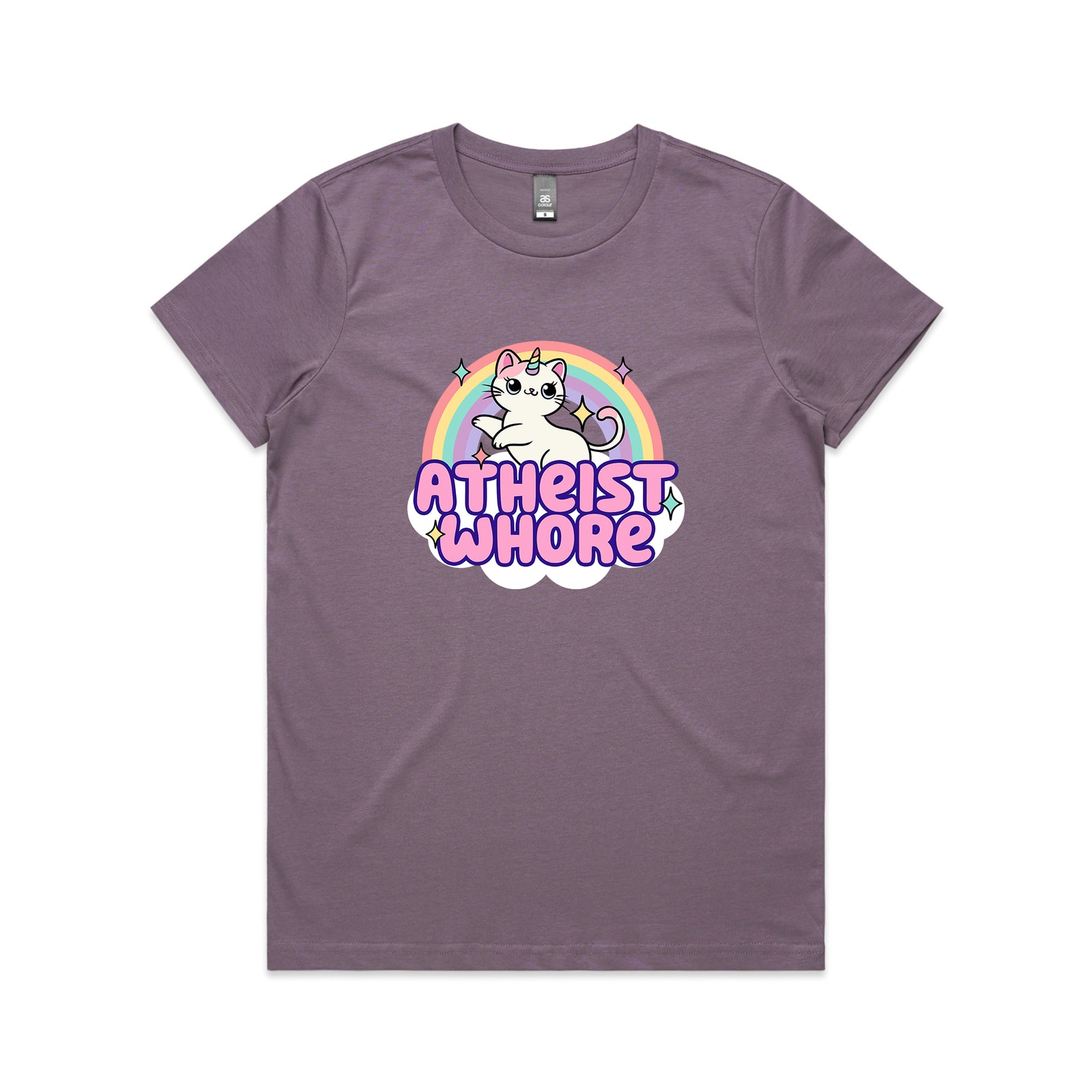 Atheist Whore Tee