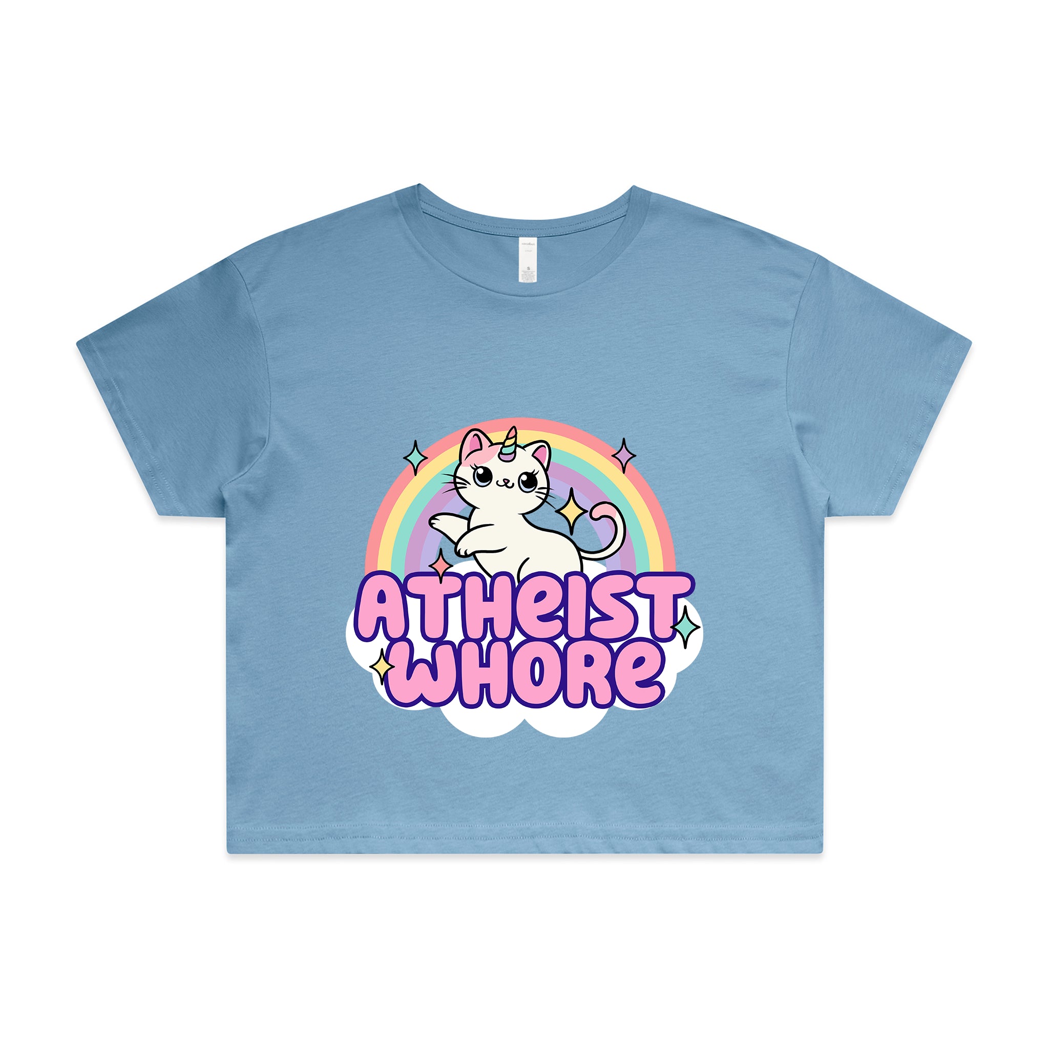 Atheist Whore Tee