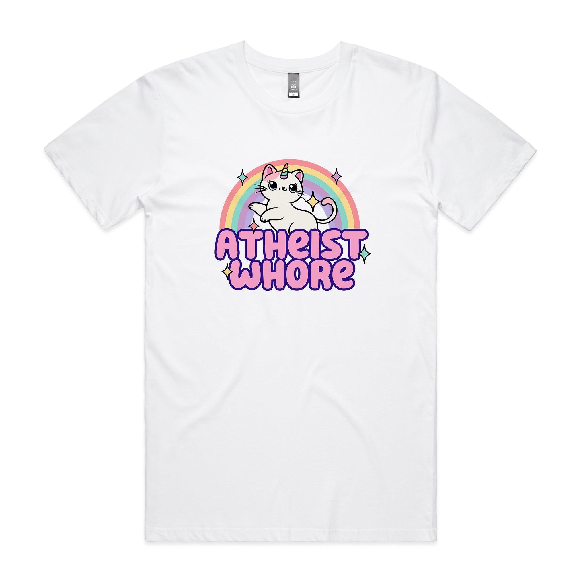Atheist Whore Tee