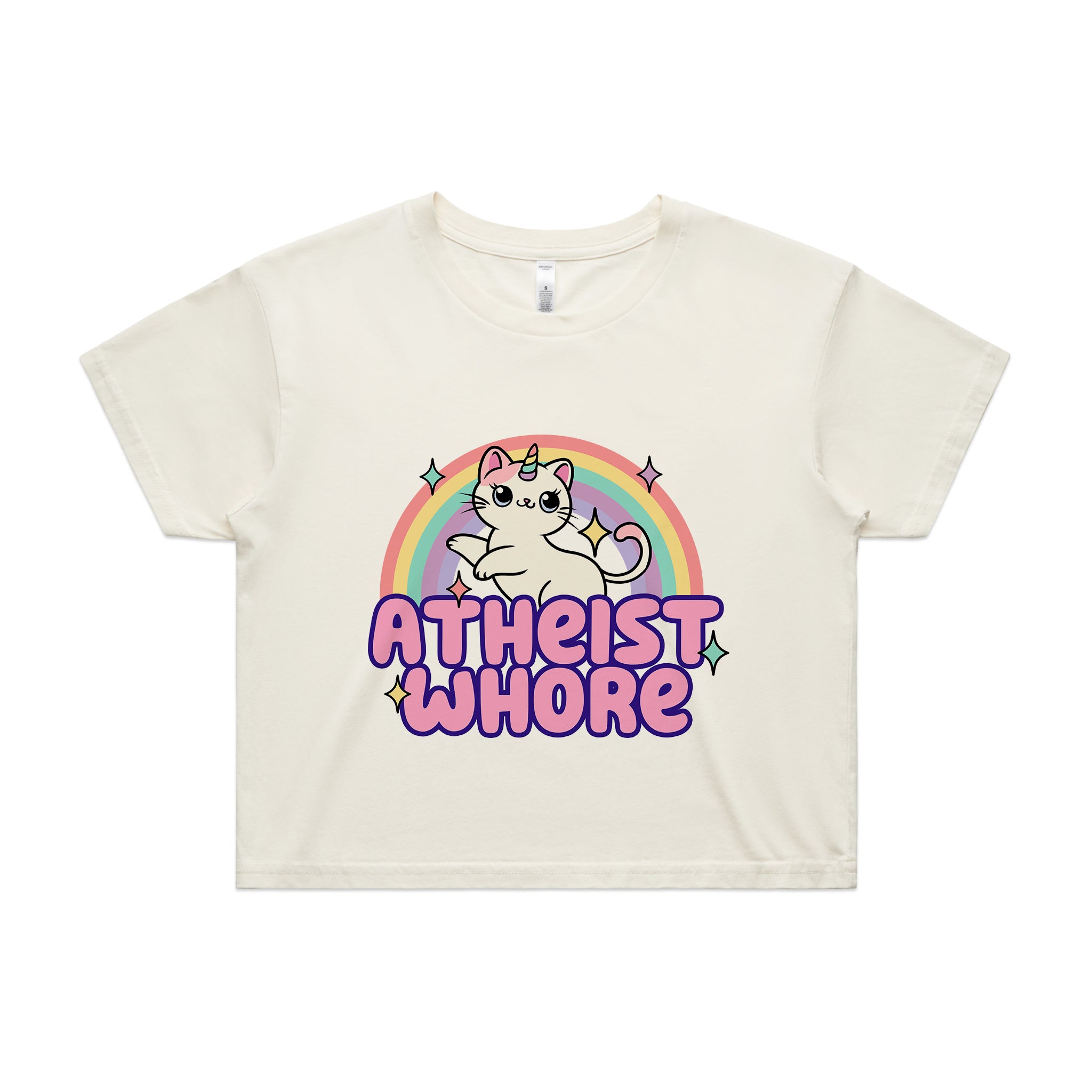 Atheist Whore Tee