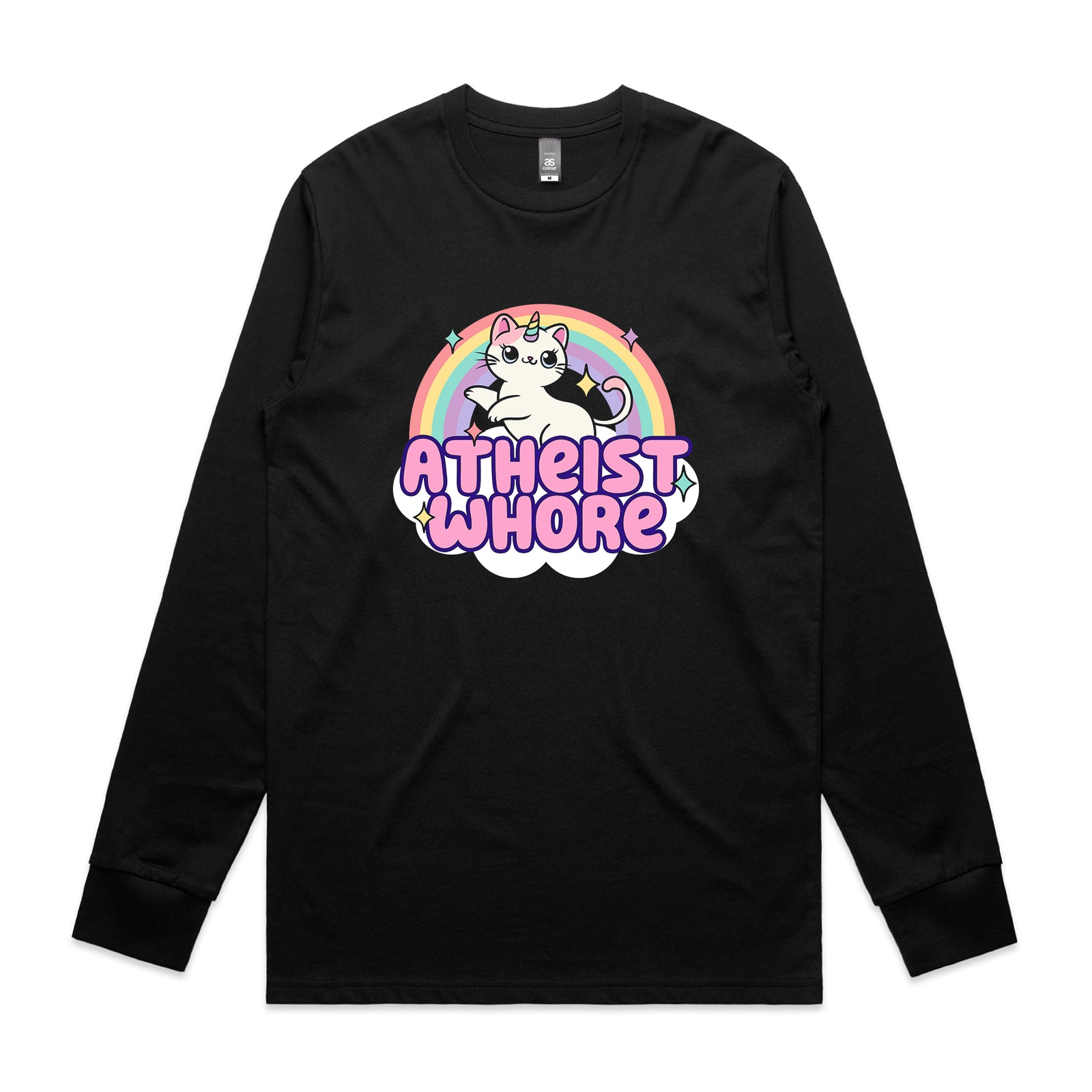 Atheist Whore Tee