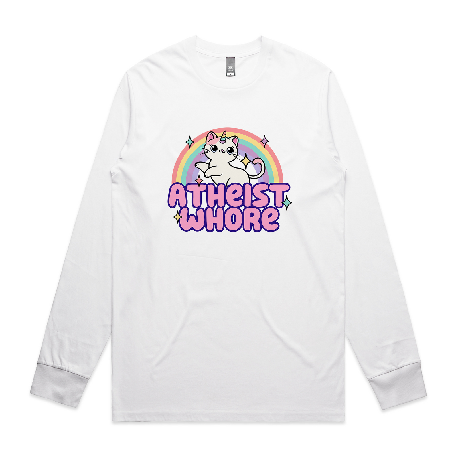 Atheist Whore Tee