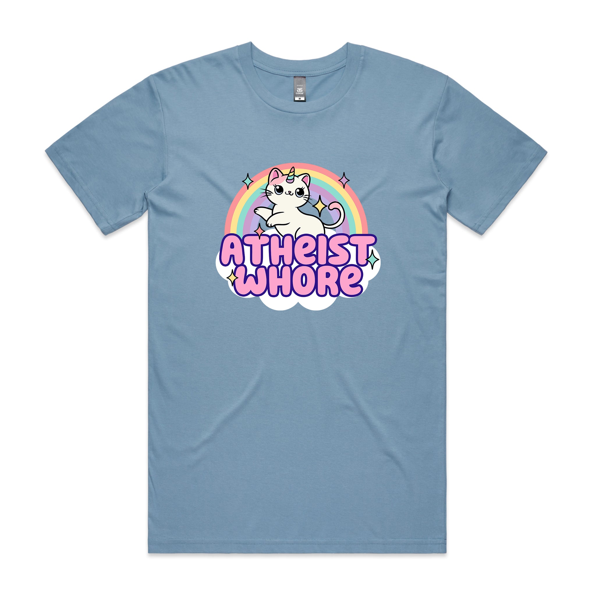 Atheist Whore Tee