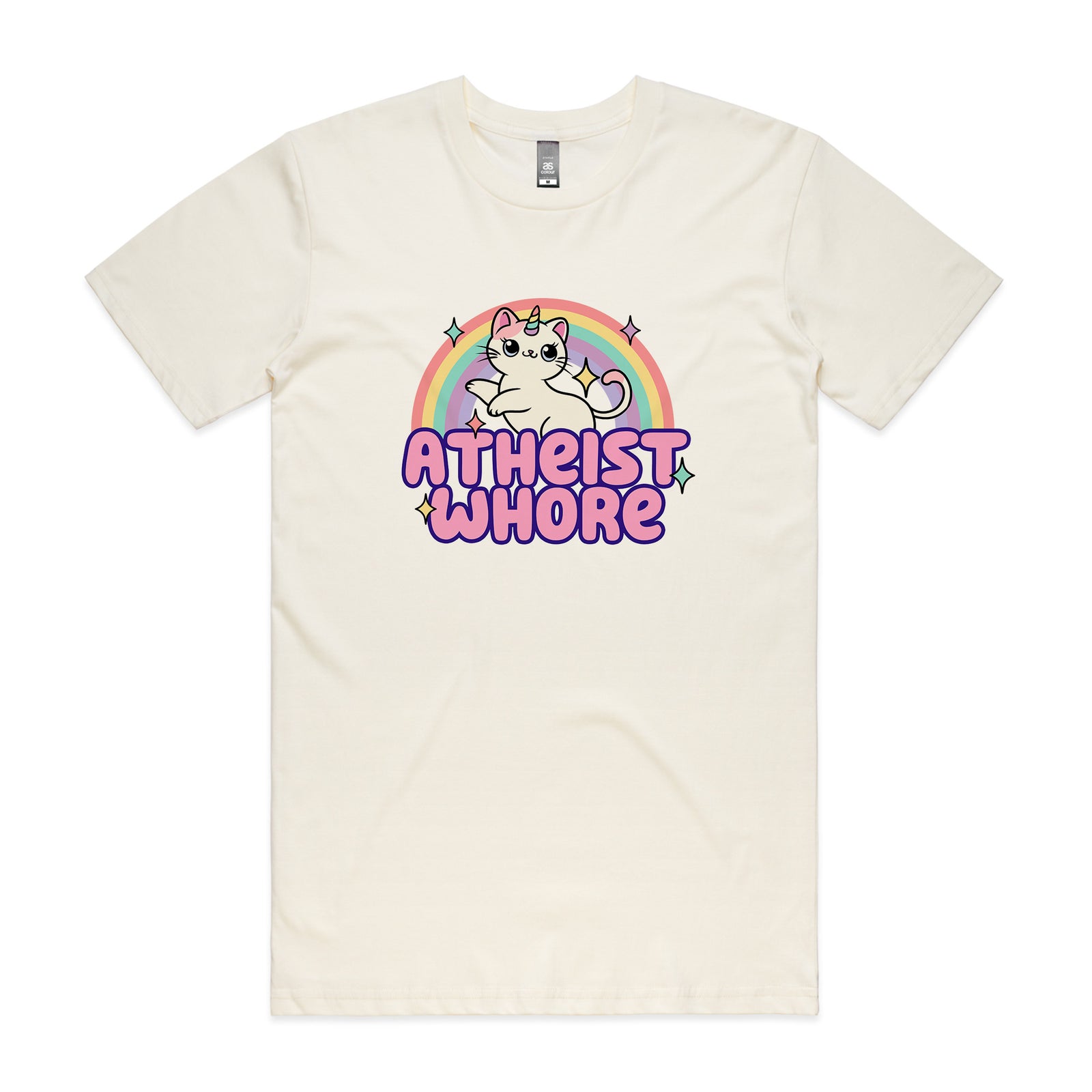 Atheist Whore Tee