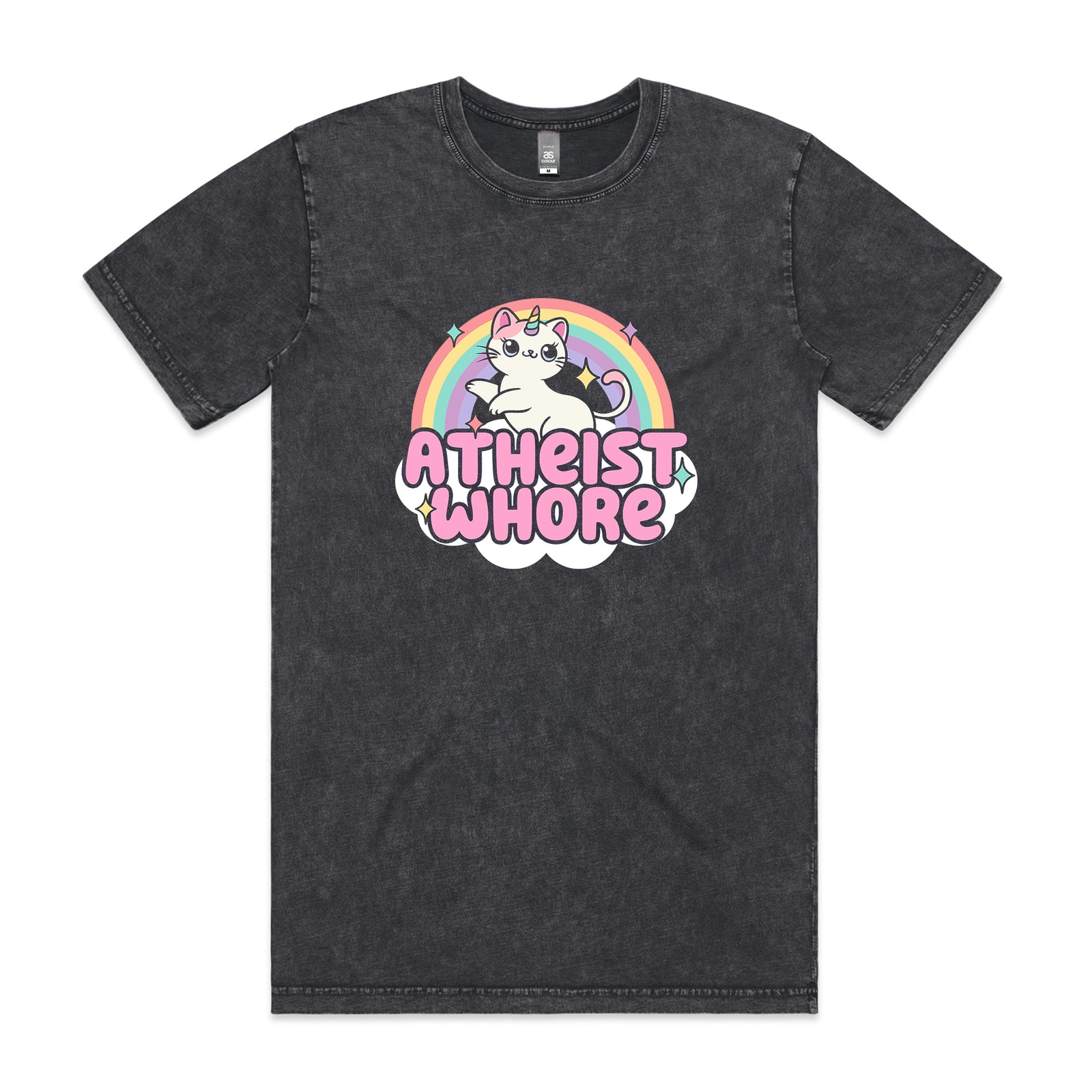 Atheist Whore Tee