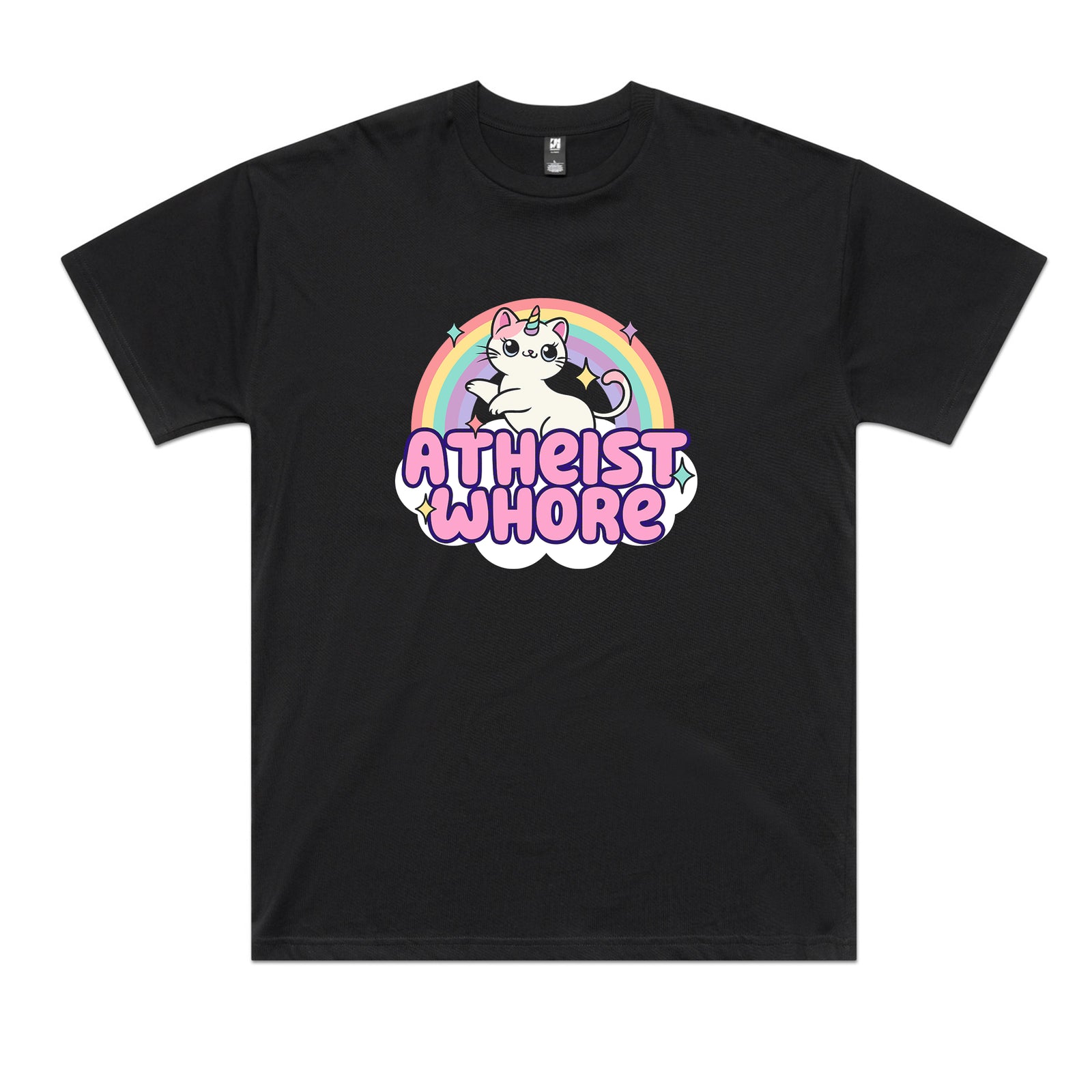 Atheist Whore Tee