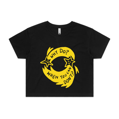 Why Do Tee by Lonely Kids Club. All clothing from our T-shirts to our shorts and hoodies are ethically made, and printed packed and shipped from Sydney.