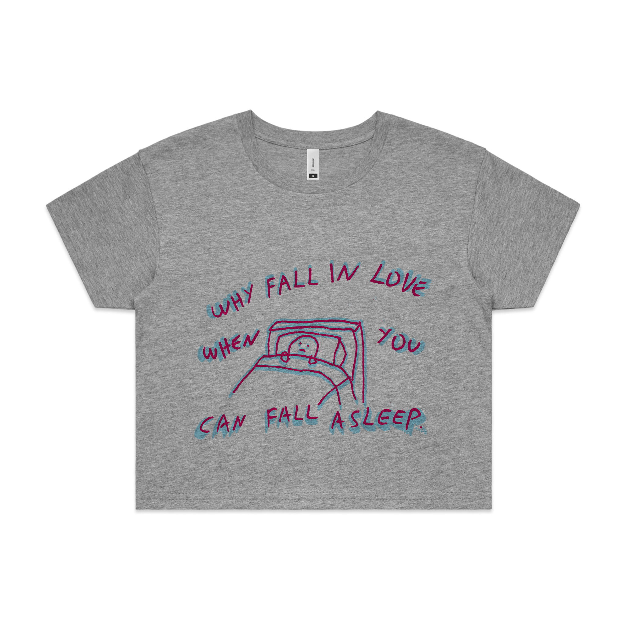 Why Fall In Love Tee