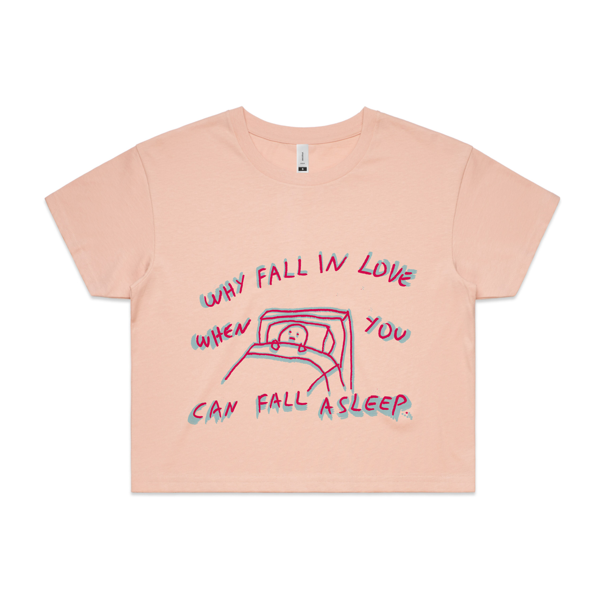 Why Fall In Love Tee